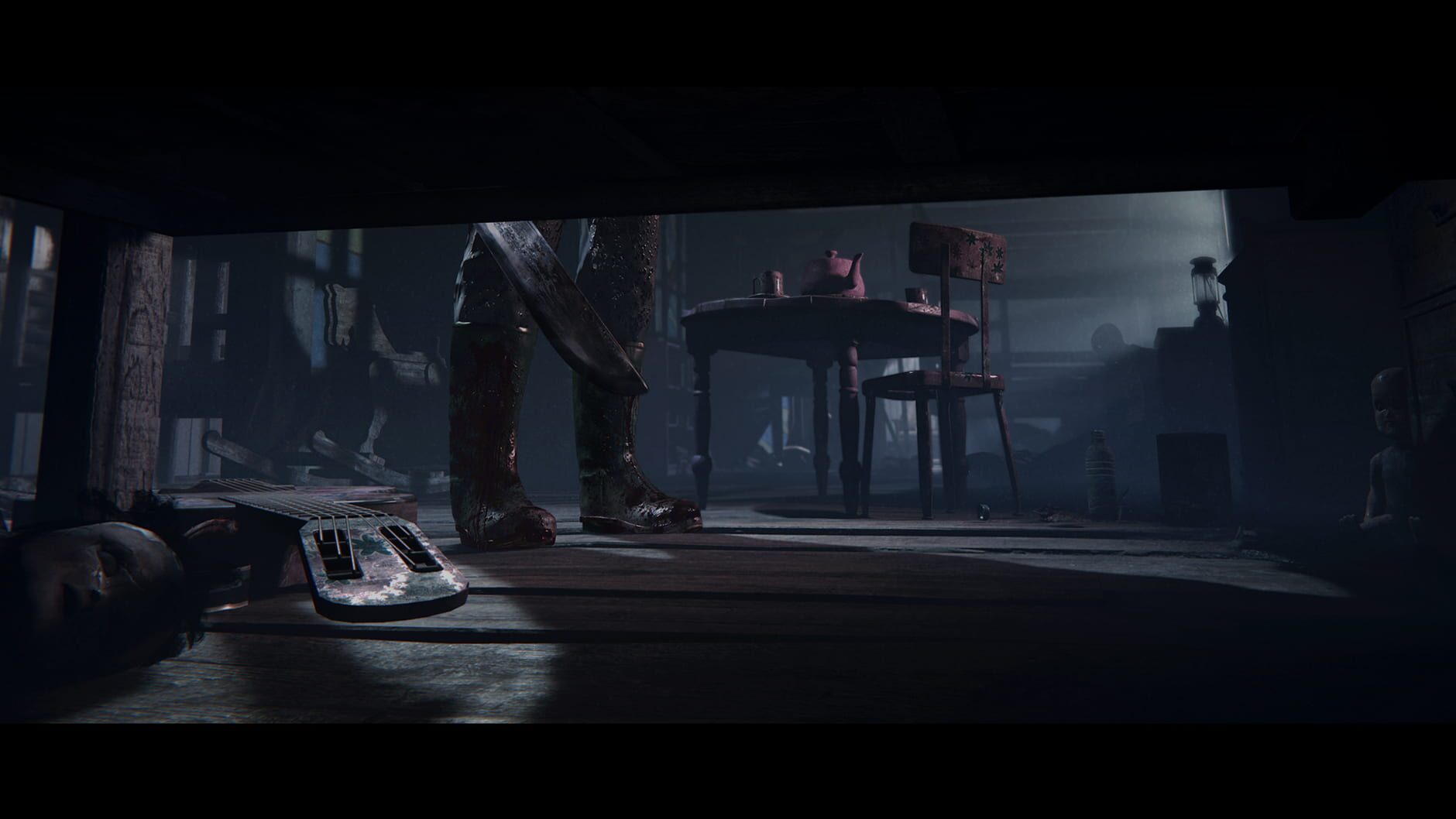 Screenshot for Outlast II