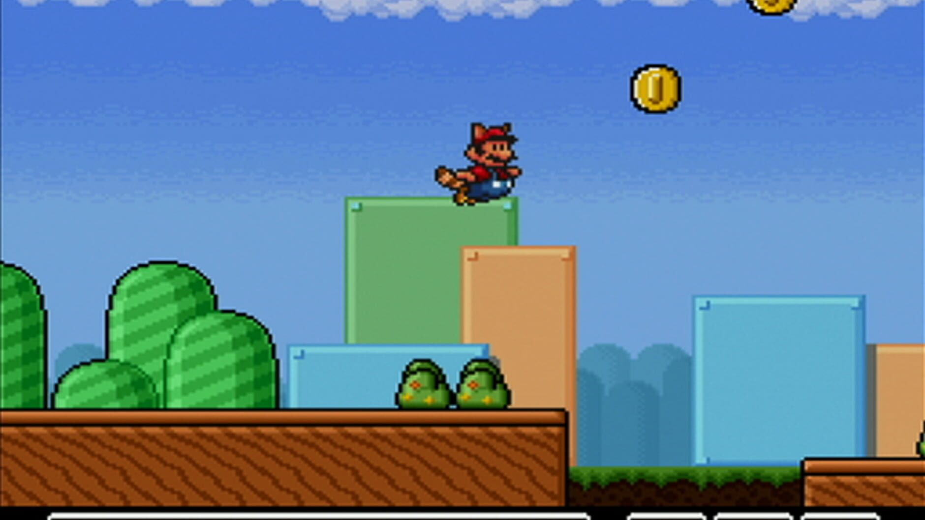 Screenshot for Super Mario All-Stars: Limited Edition