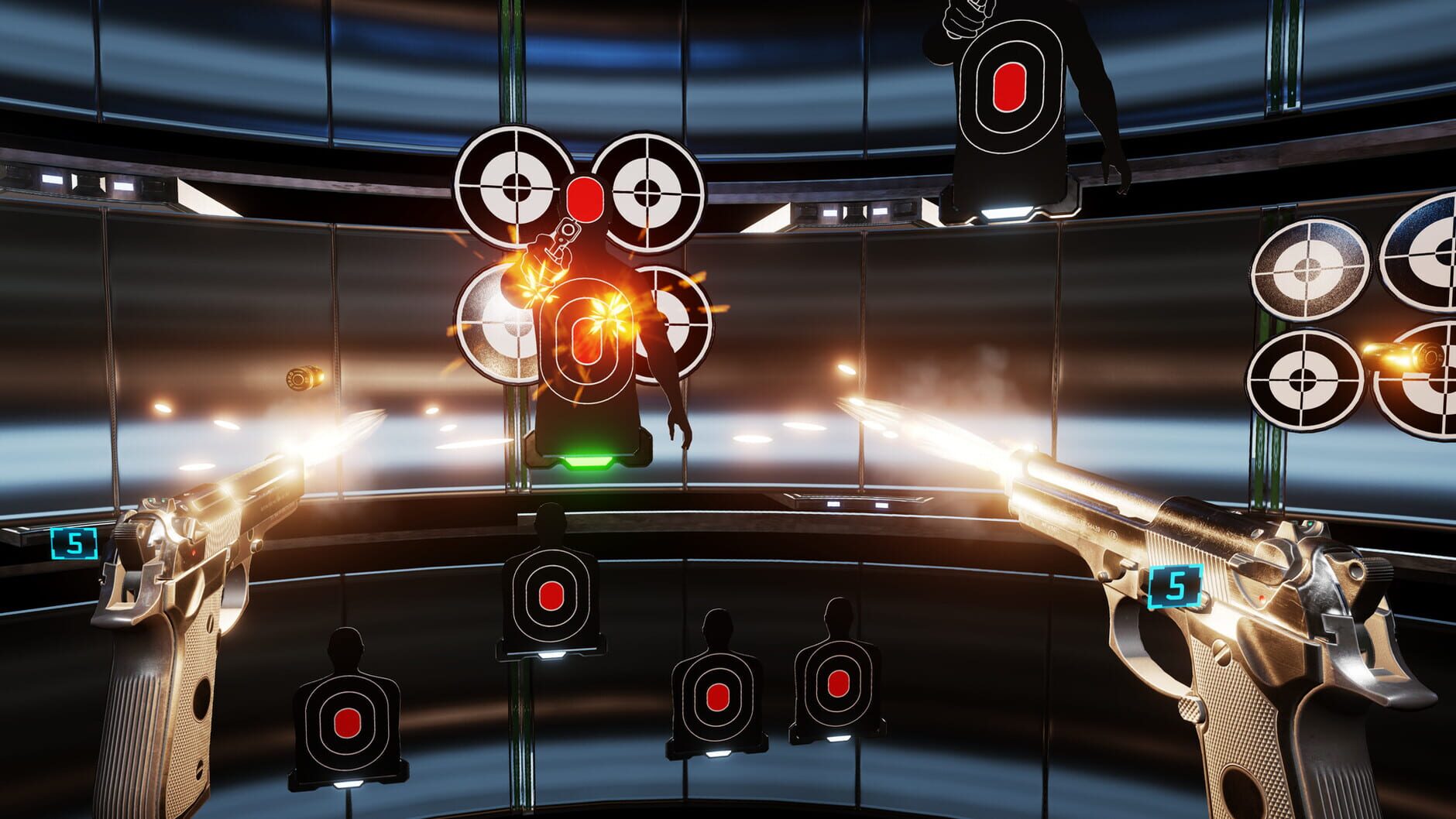 Screenshot for Lethal VR