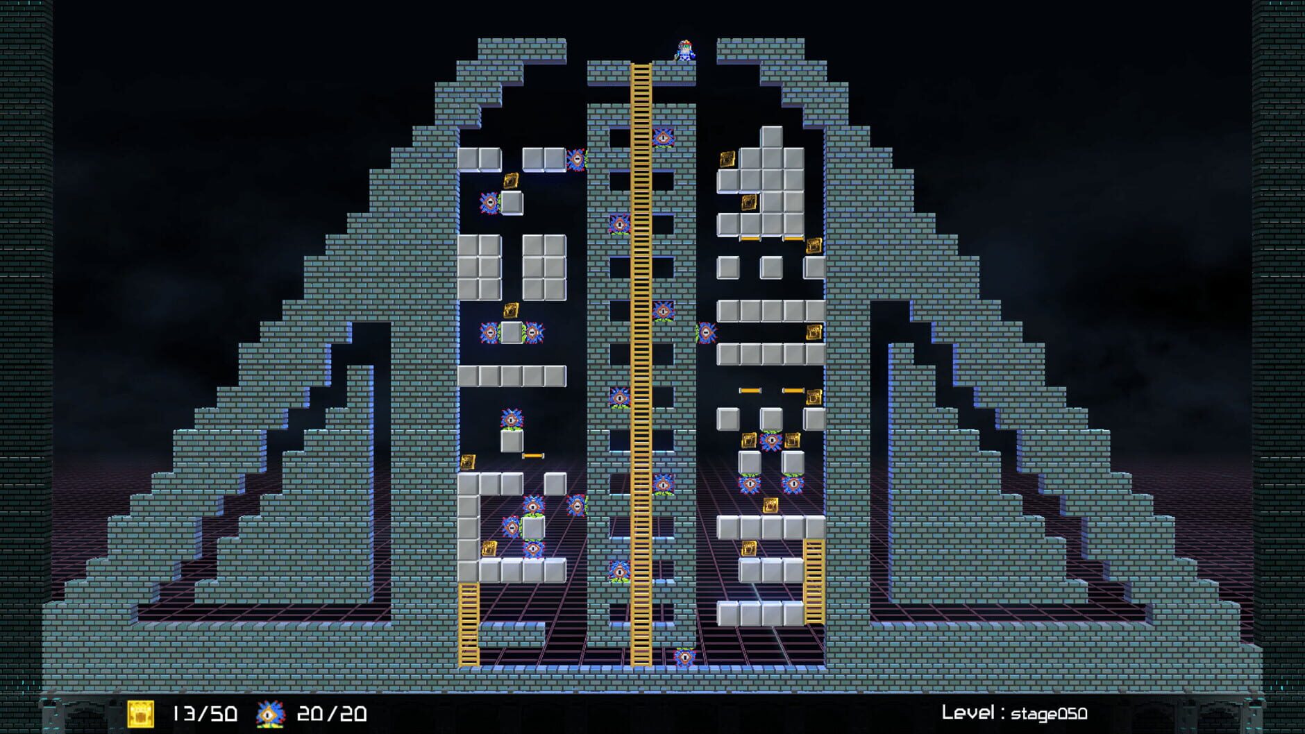 Screenshot for Lode Runner Legacy