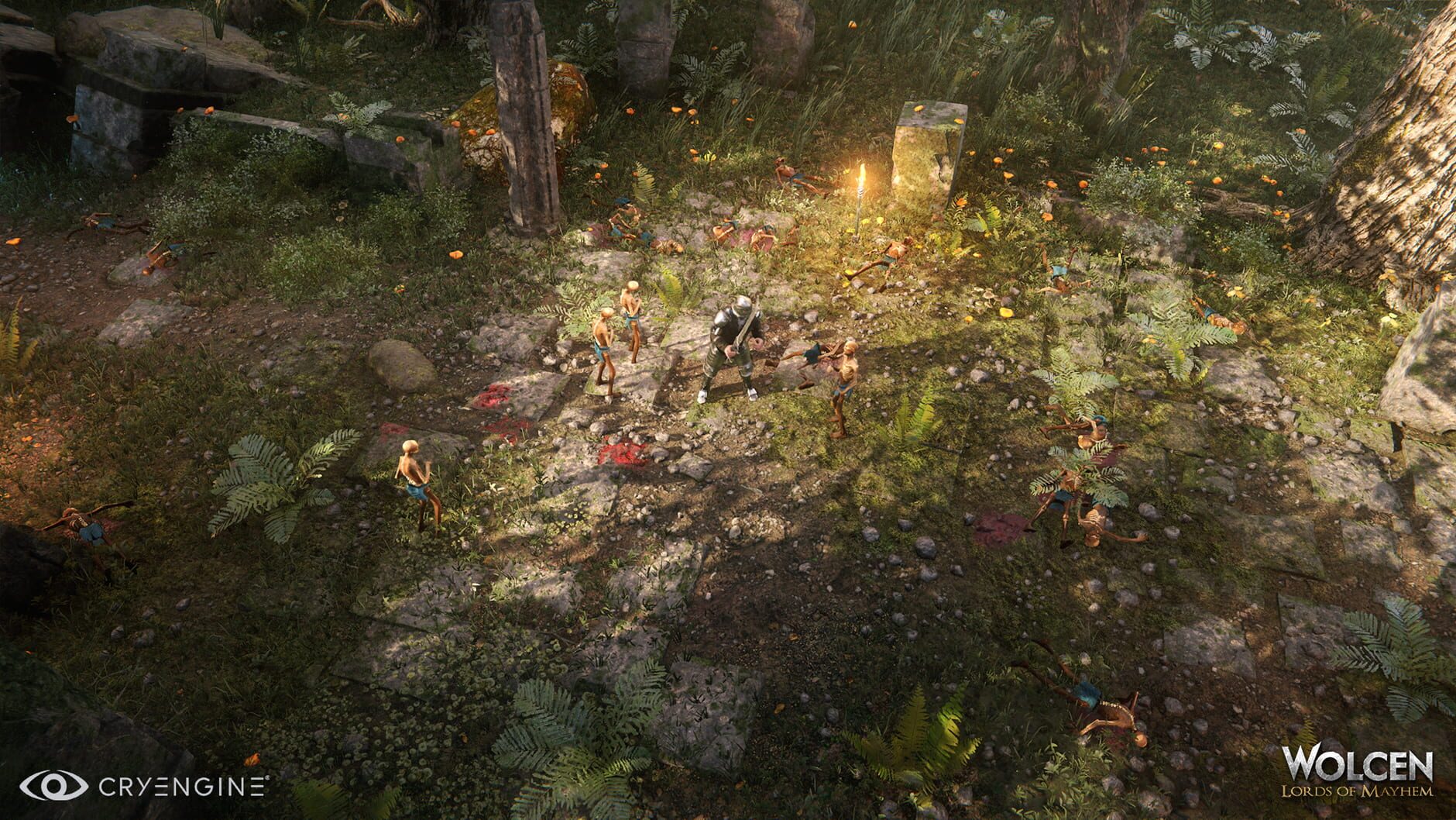 Screenshot for Wolcen: Lords of Mayhem