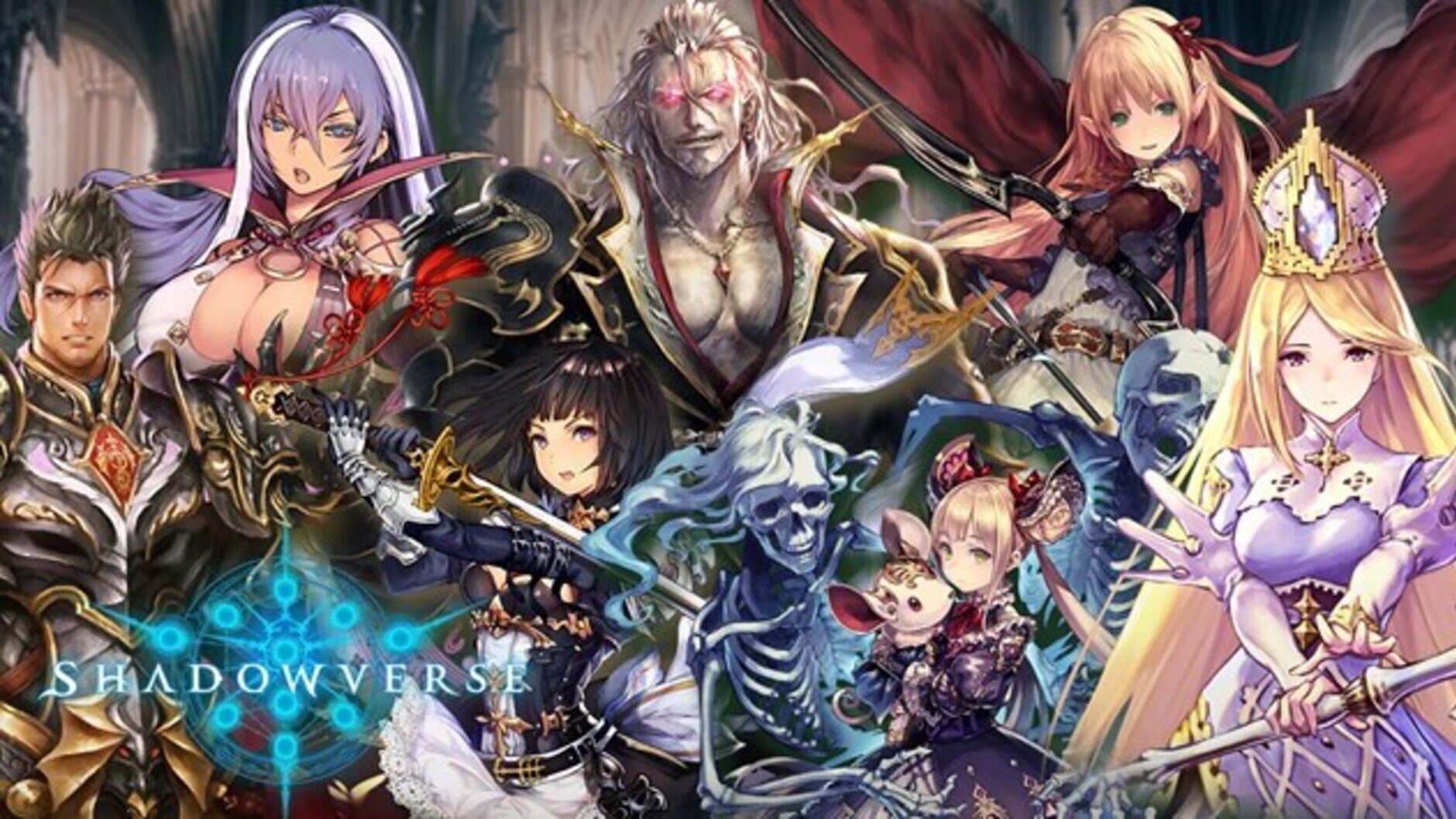 Screenshot for Shadowverse