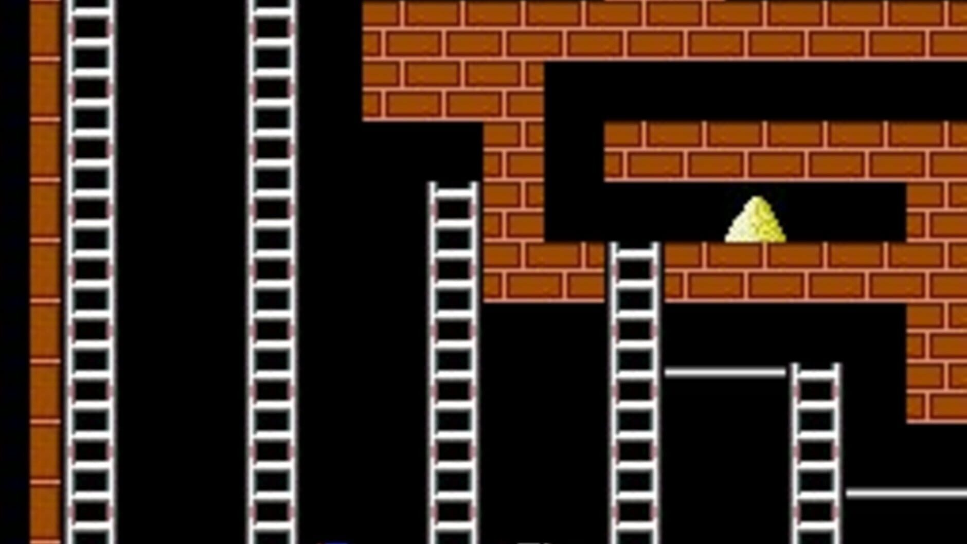 Screenshot for Lode Runner