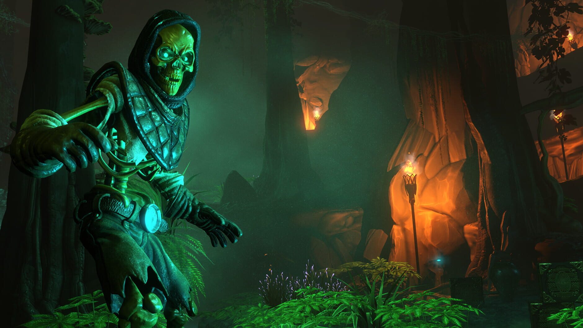 Screenshot for Underworld Ascendant
