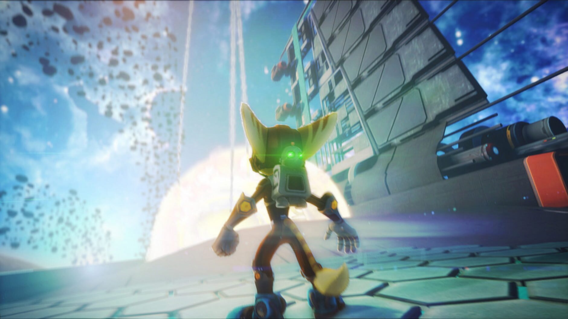 Screenshot for Ratchet & Clank: Into the Nexus