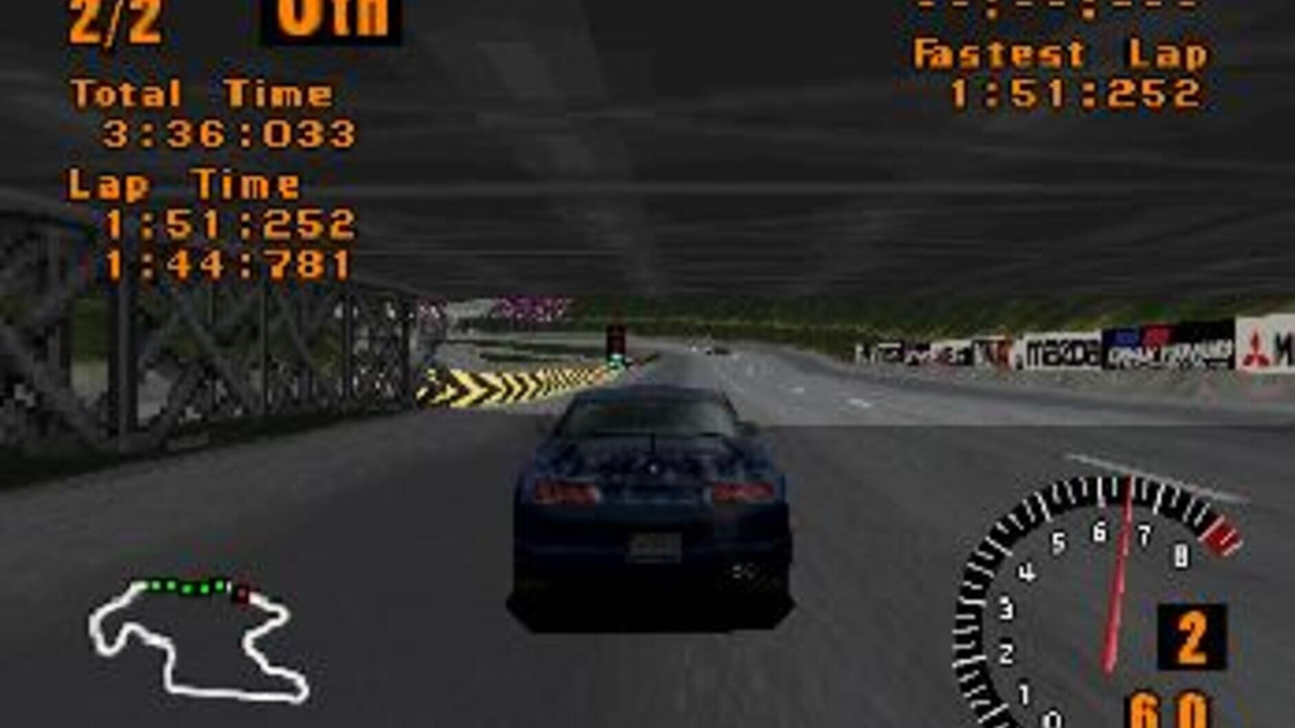 Screenshot for Gran Turismo