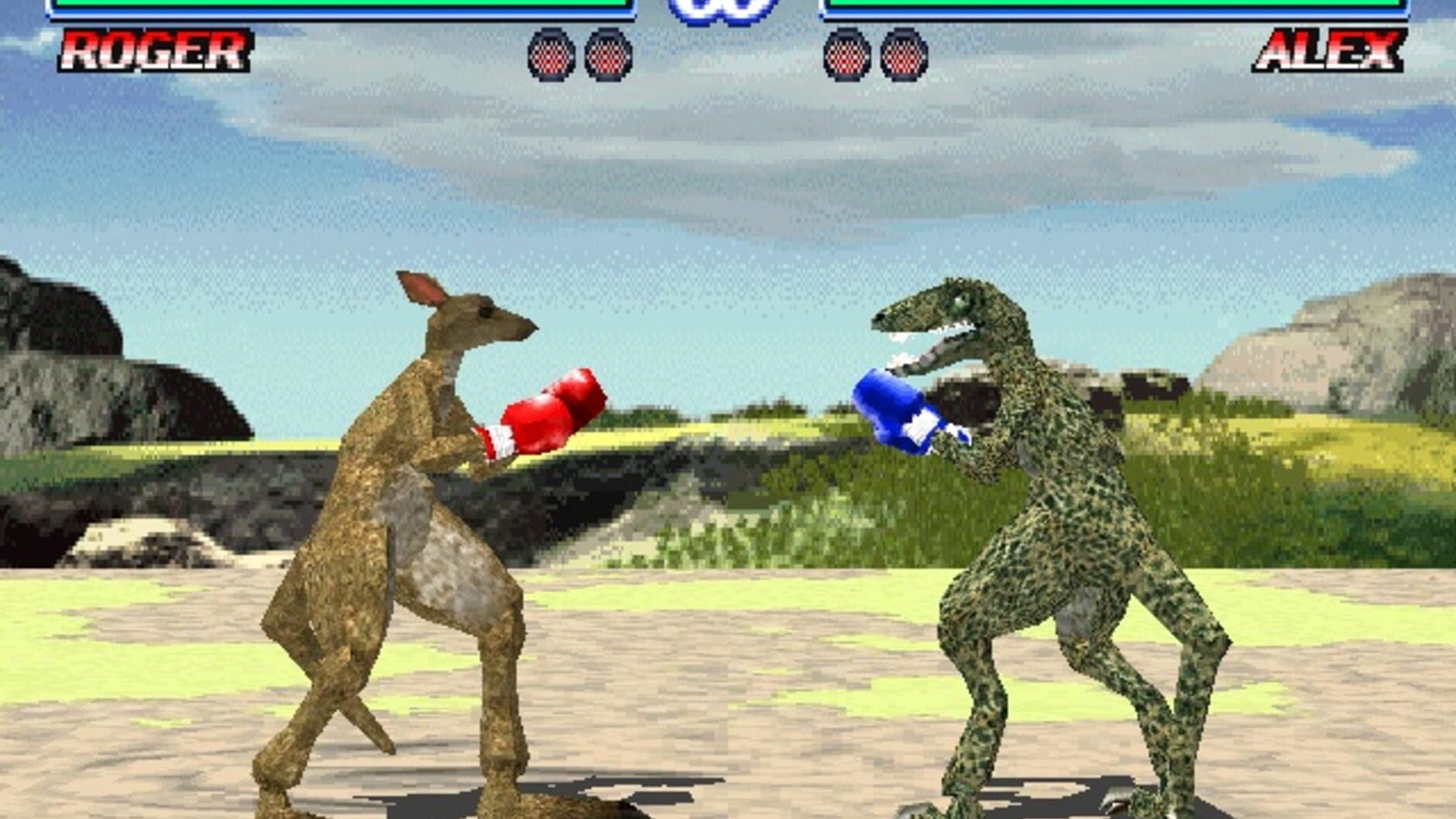 Screenshot for Tekken 2