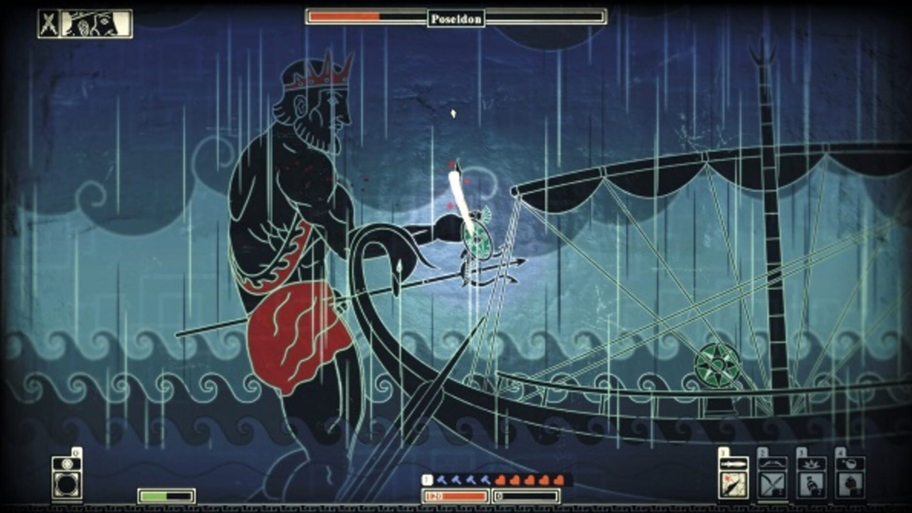 Screenshot for Apotheon