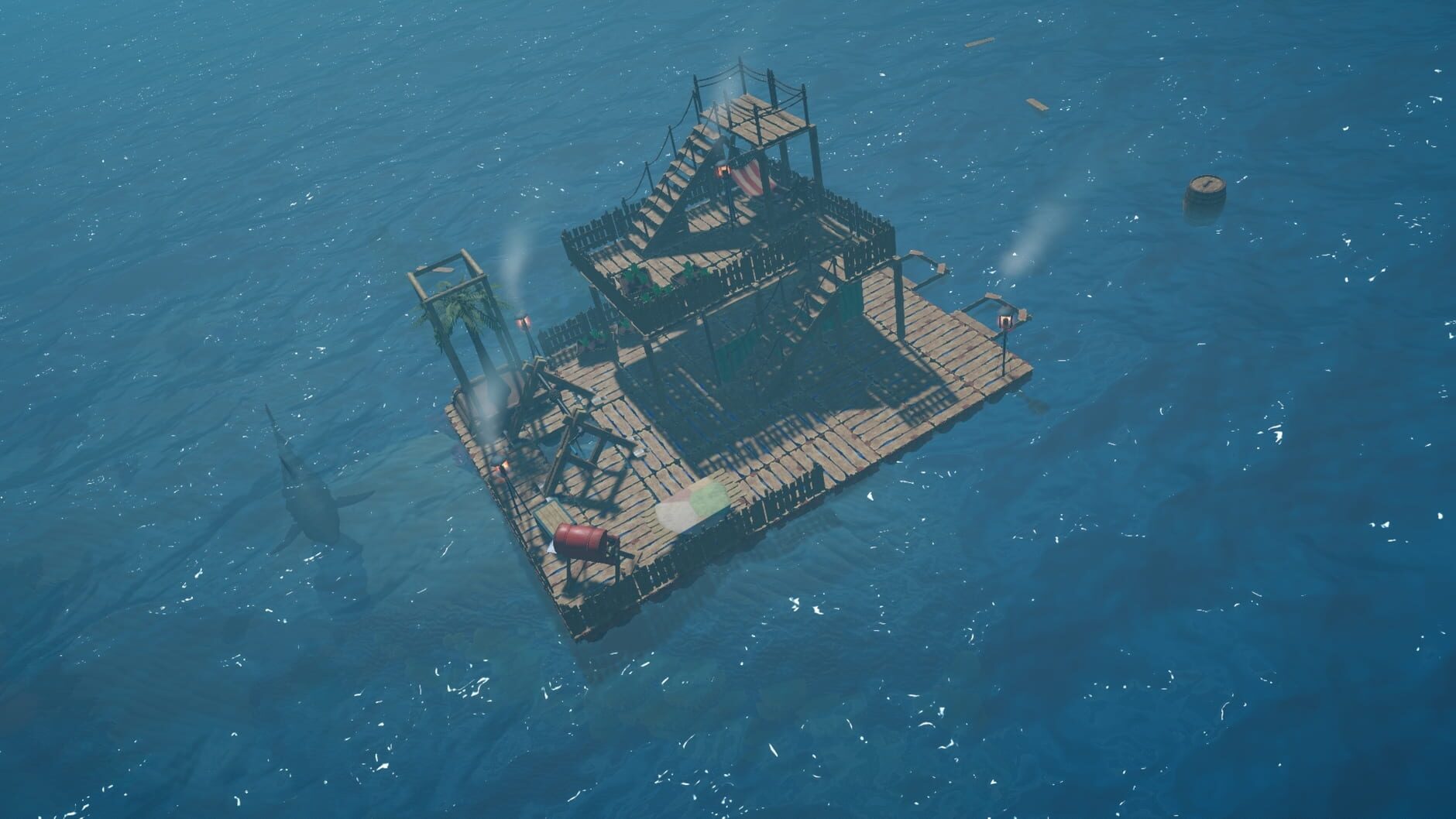 Screenshot for Raft