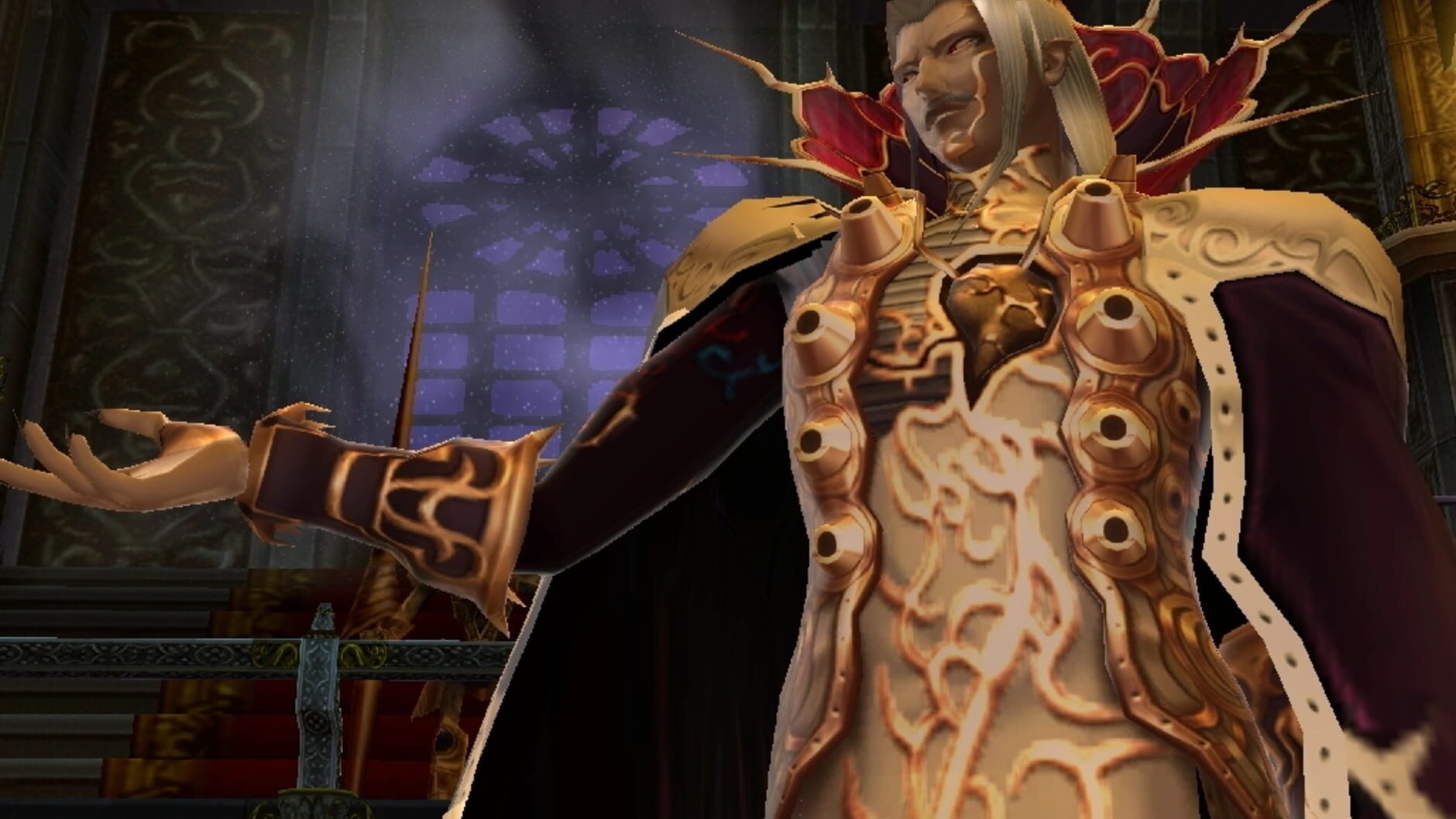Screenshot for Castlevania Judgment