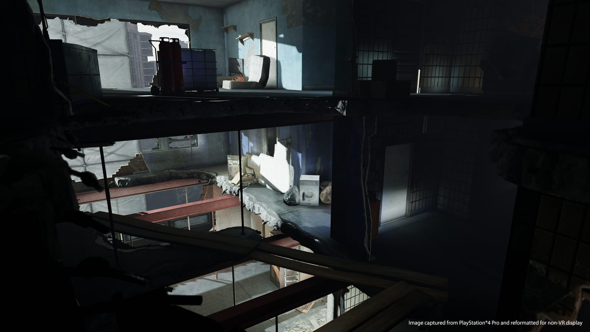 Screenshot for Blood & Truth