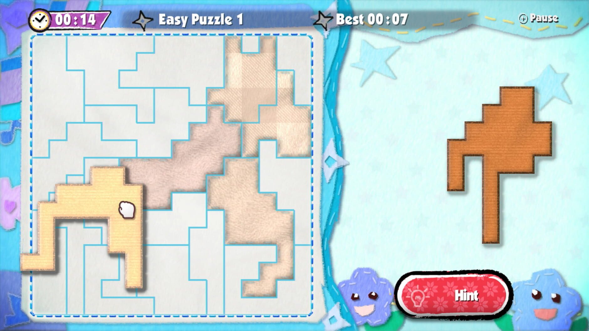 Screenshot for Game & Wario