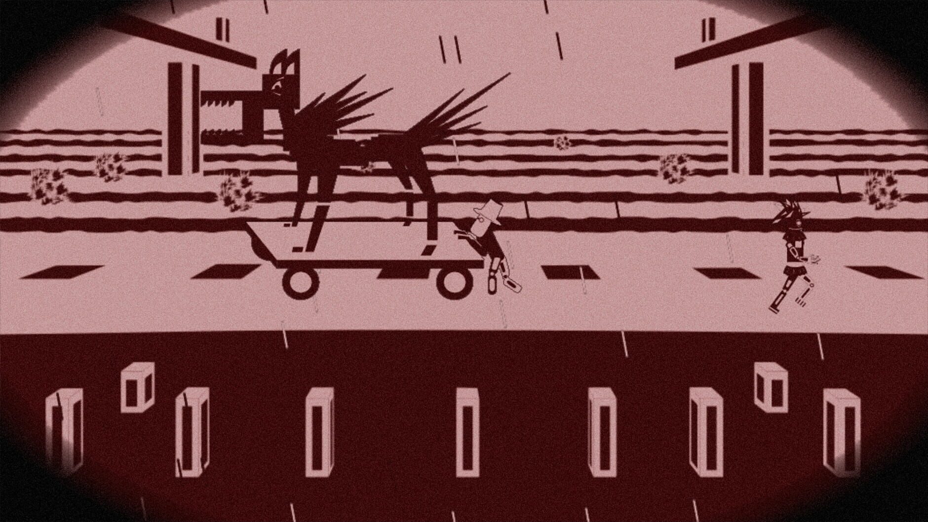 Screenshot for Dark Grim Mariupolis