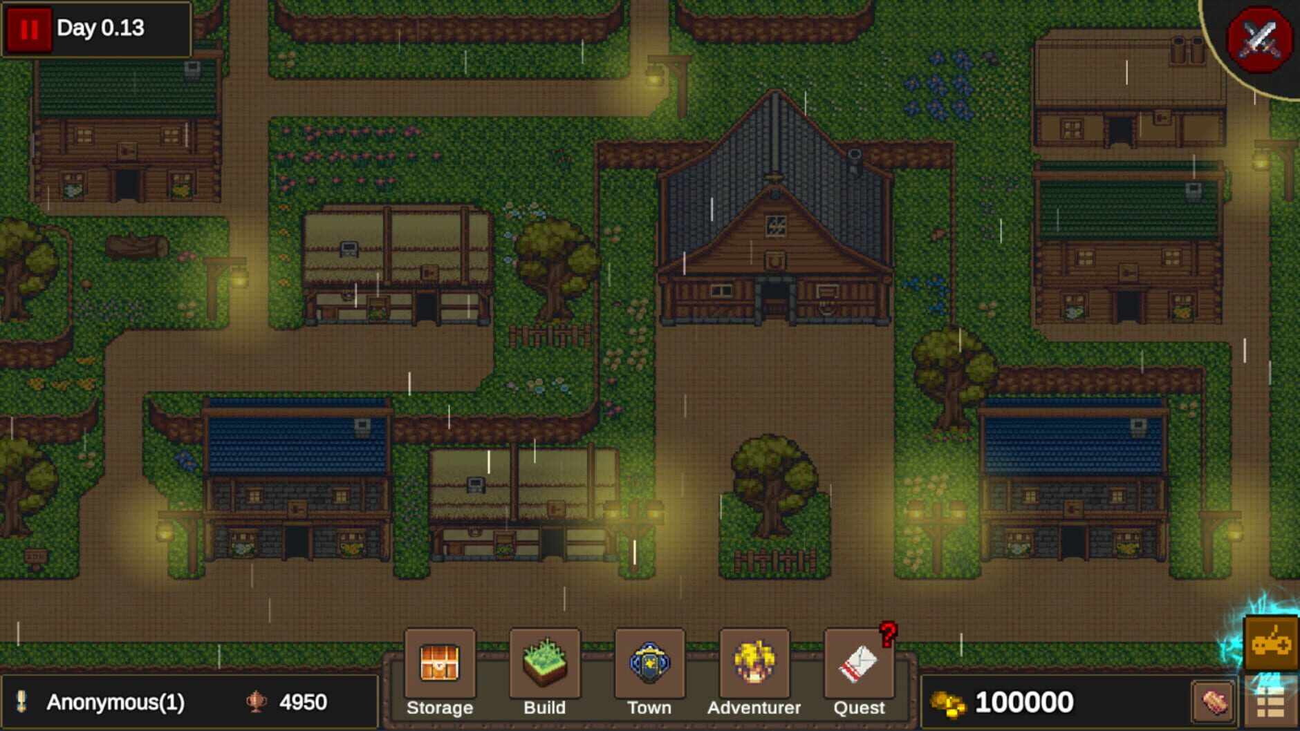 Screenshot for Dragon Cliff