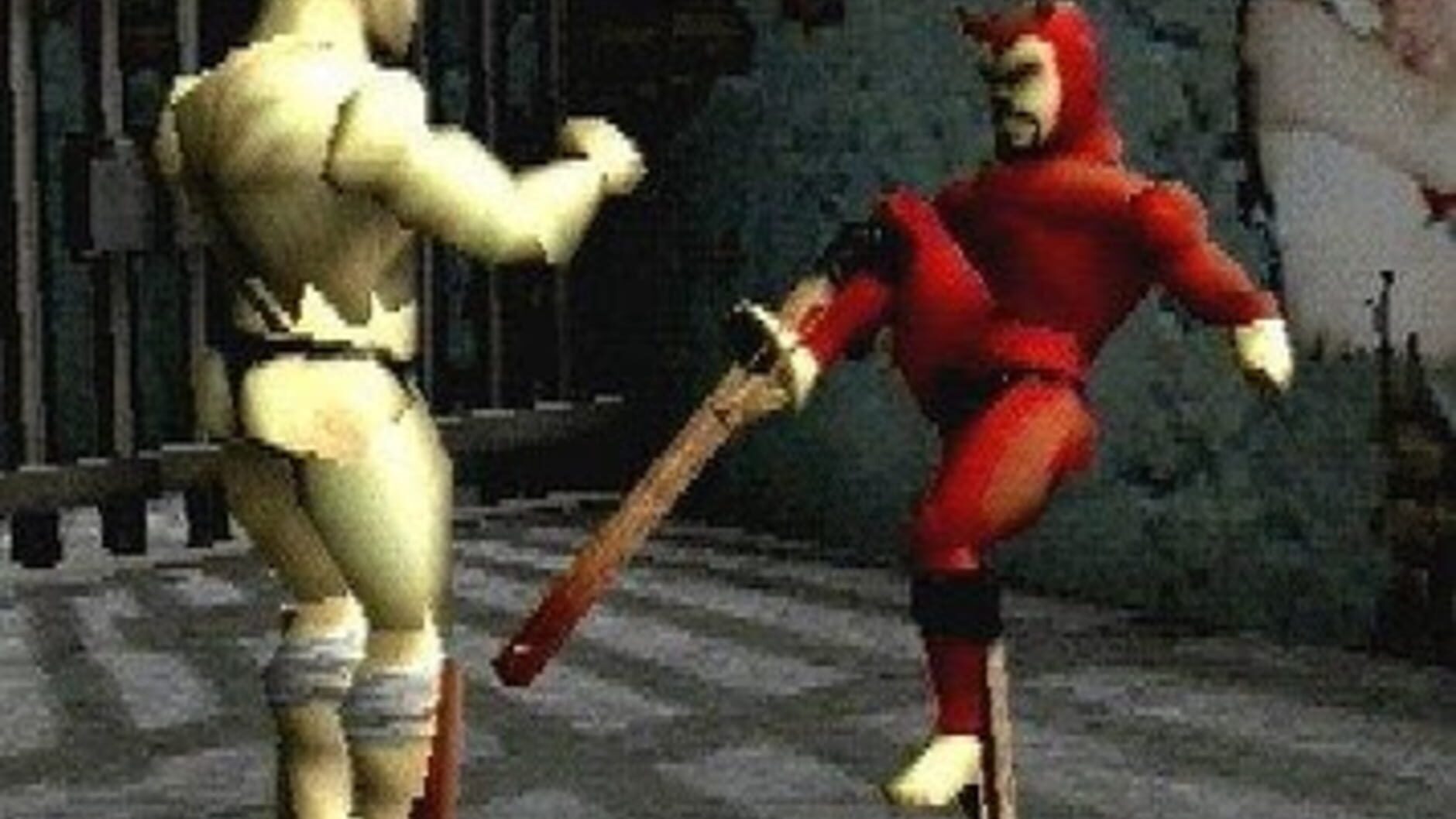 Screenshot for Thrill Kill