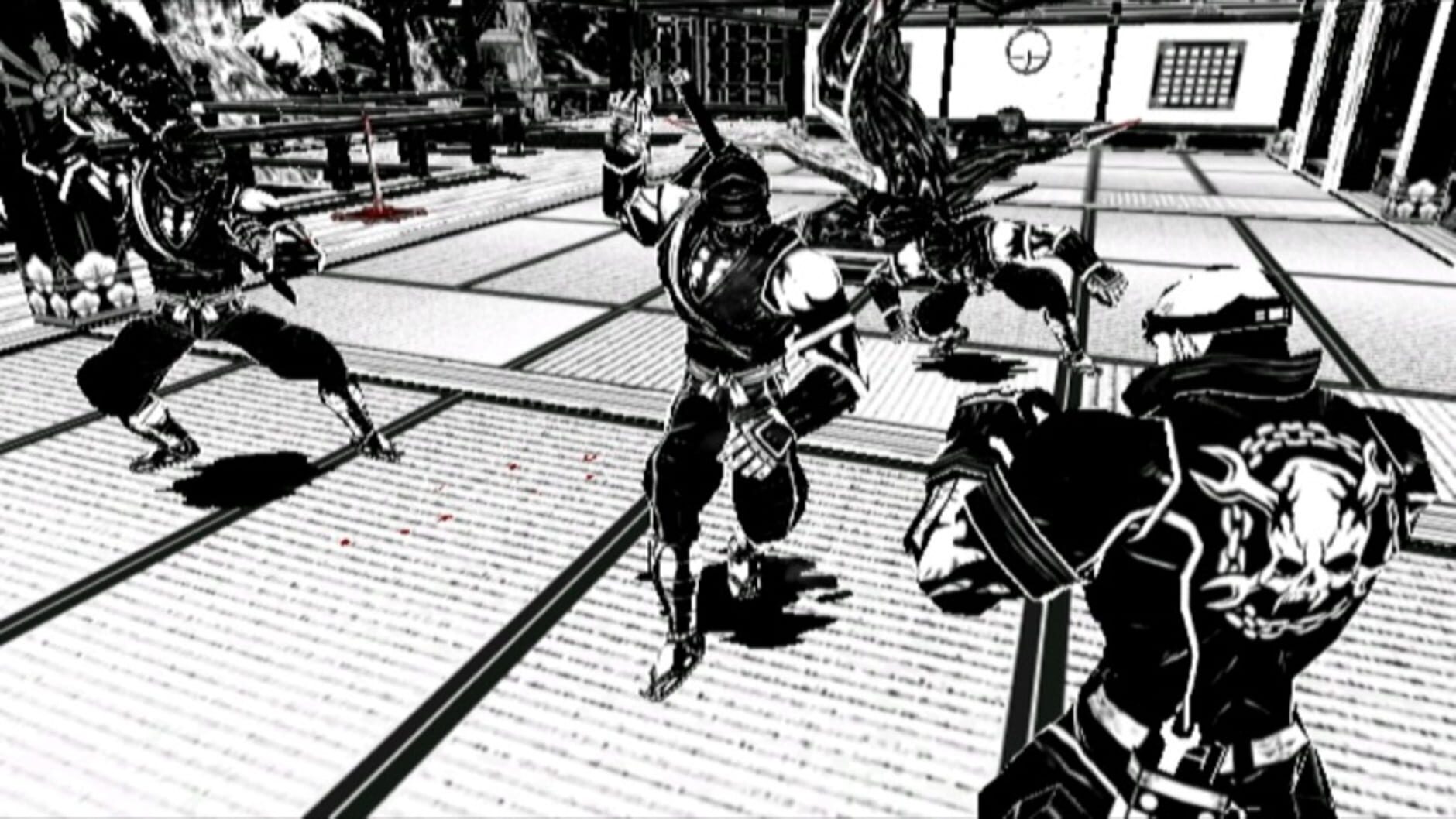 Screenshot for MadWorld