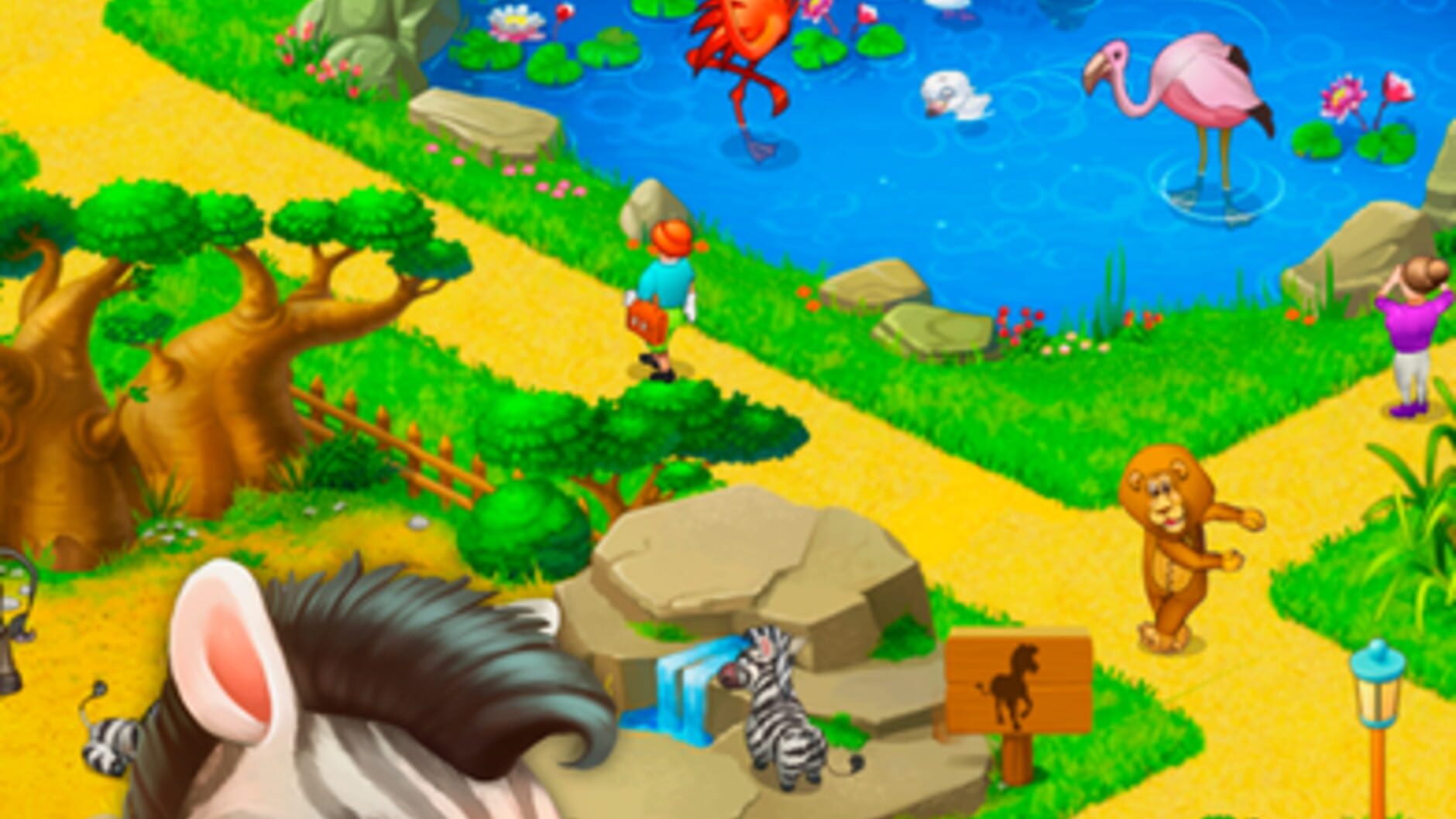 Screenshot for Township