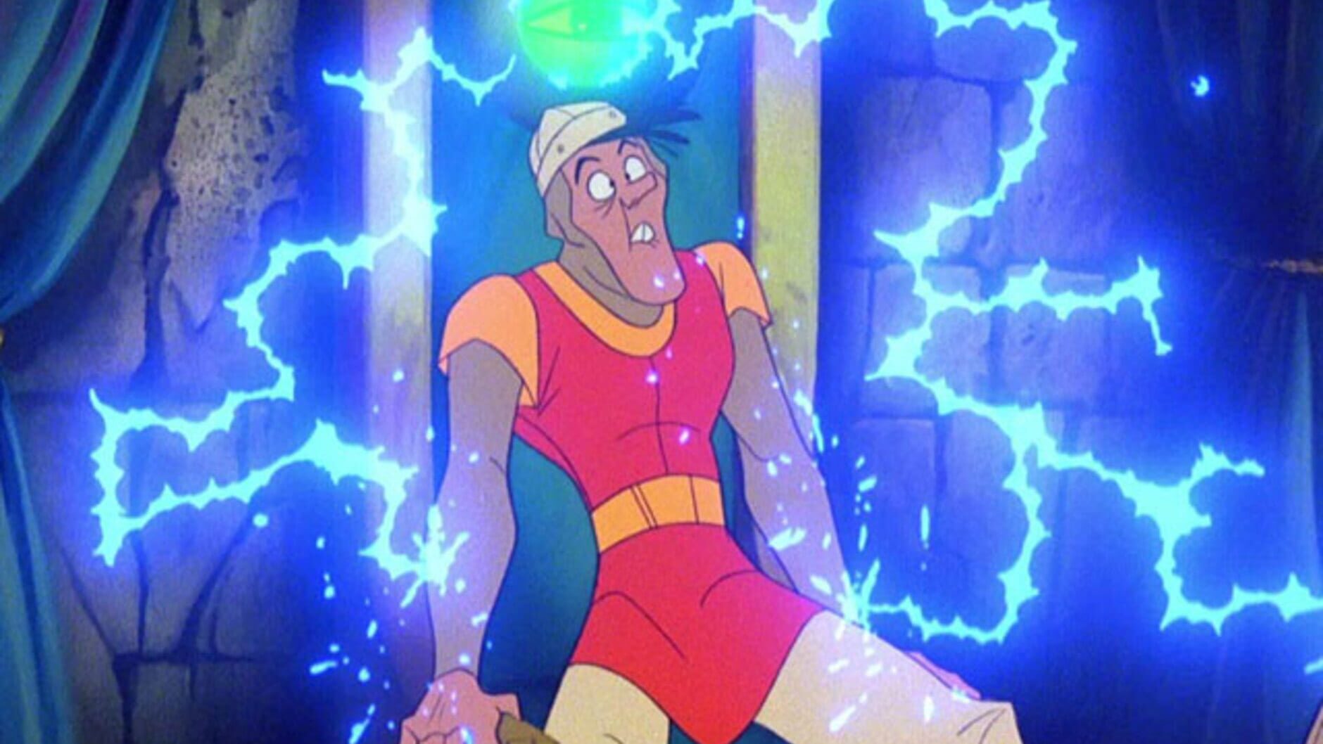 Screenshot for Dragon's Lair Trilogy