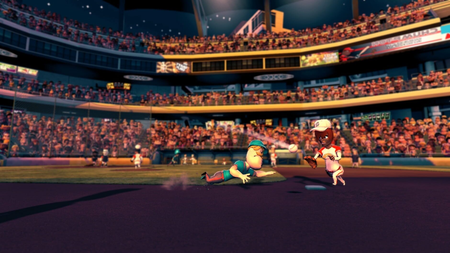 Screenshot for Super Mega Baseball