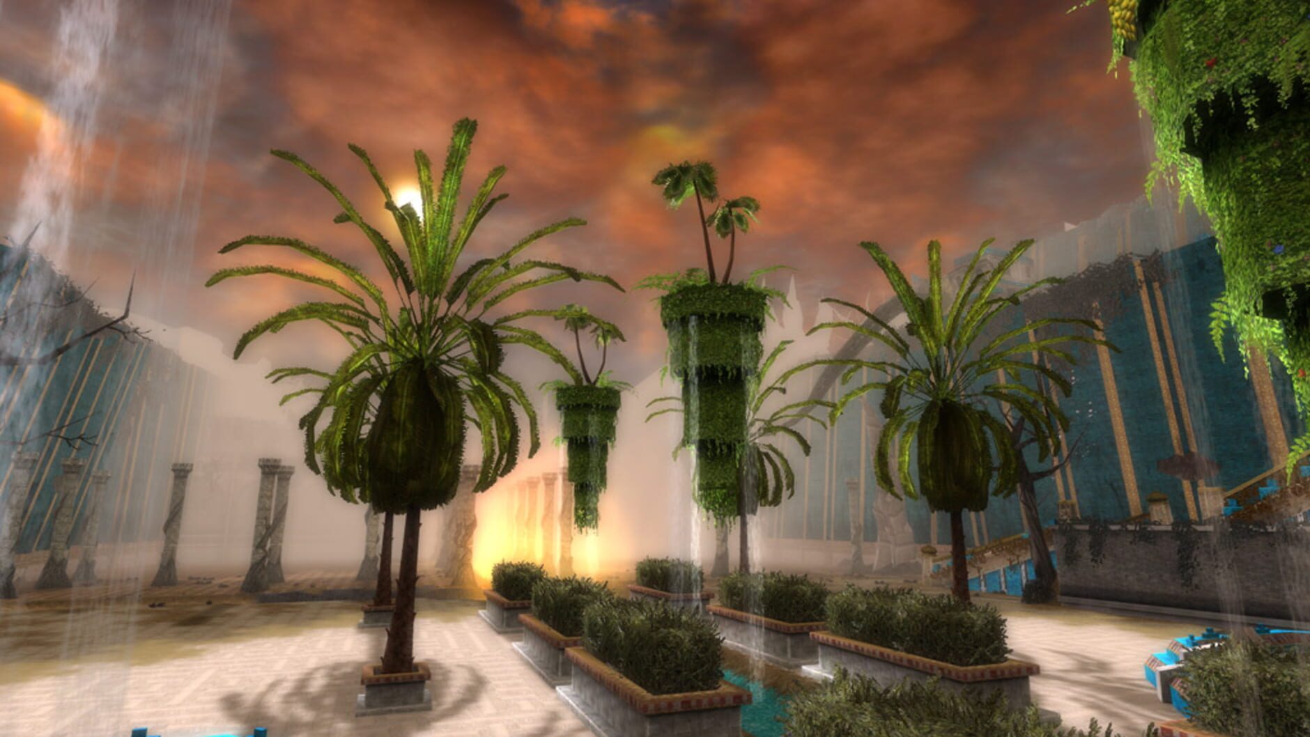 Screenshot for Guild Wars: Nightfall