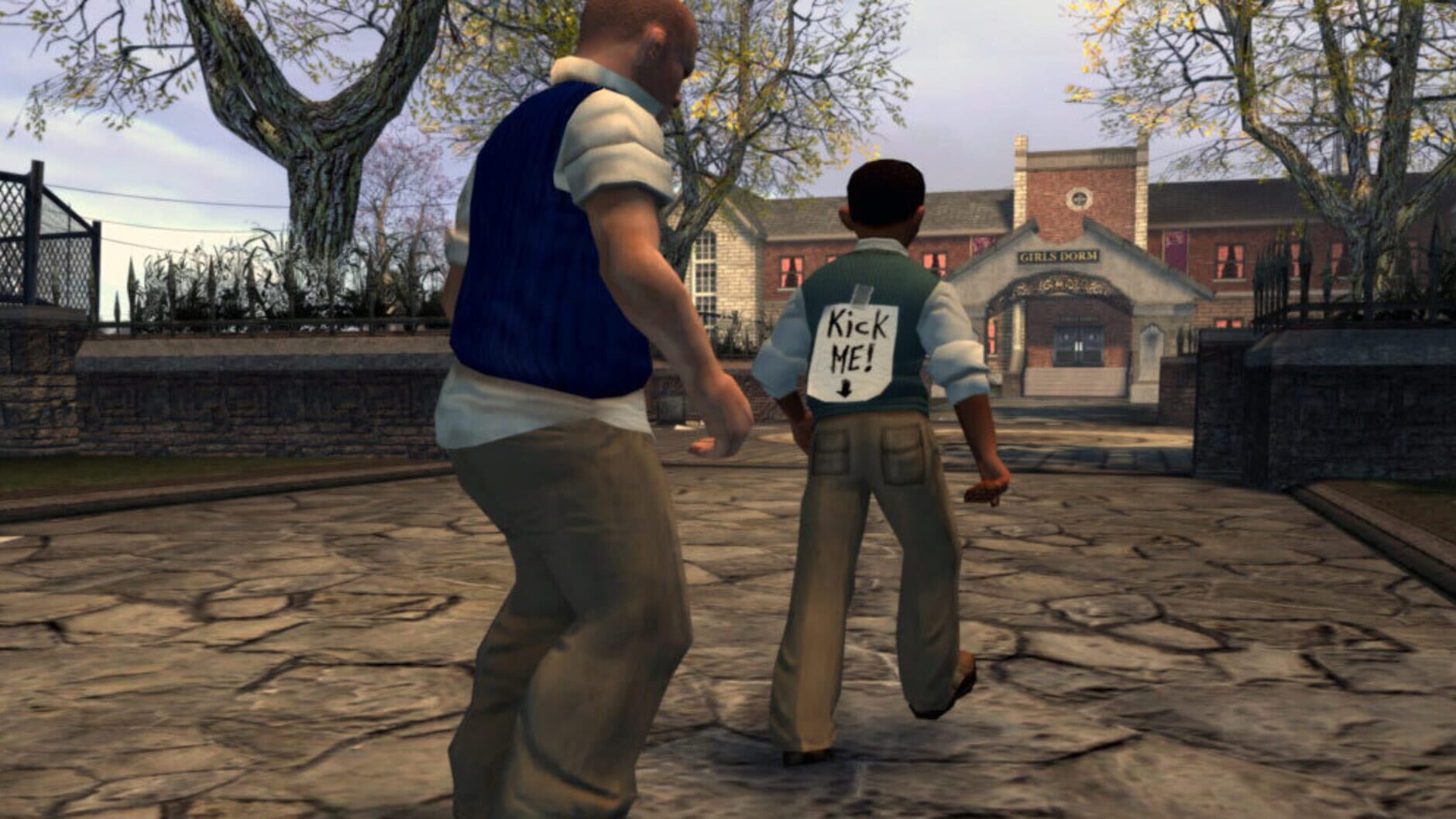 Screenshot for Bully: Scholarship Edition