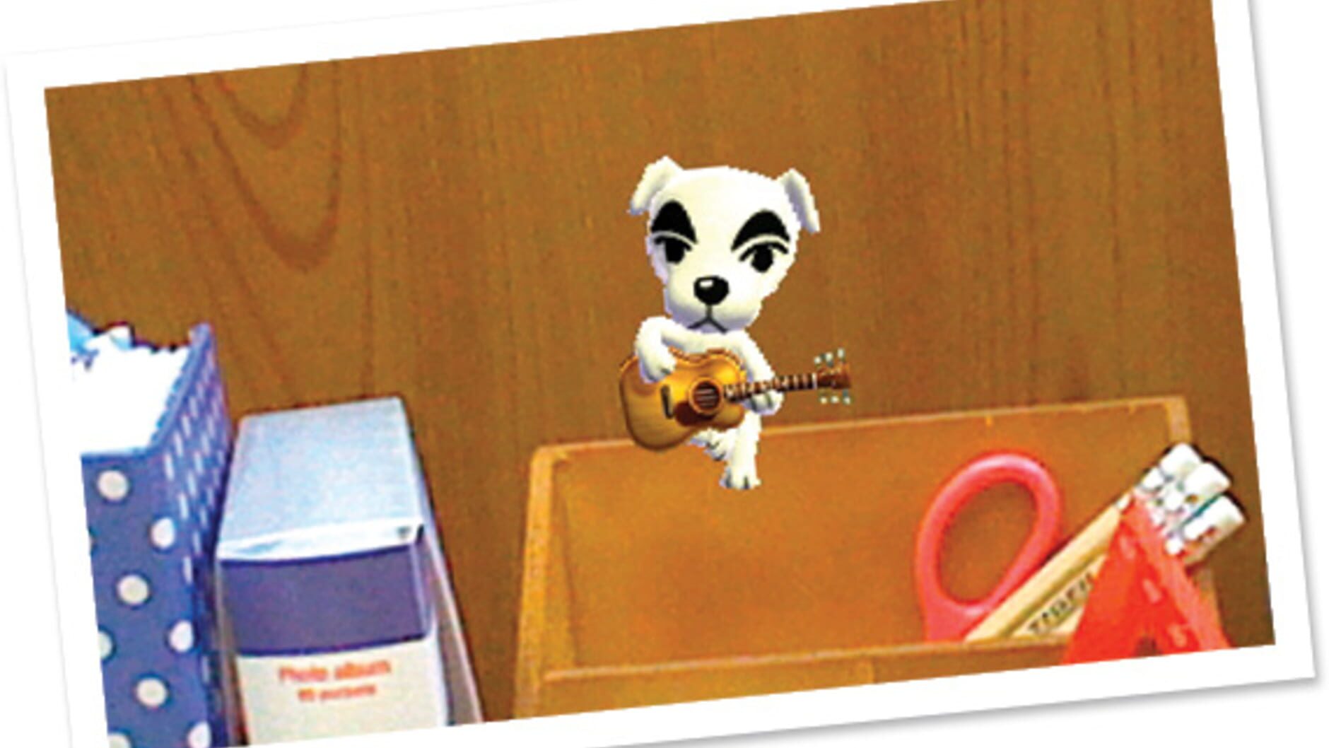 Screenshot for Photos with Animal Crossing