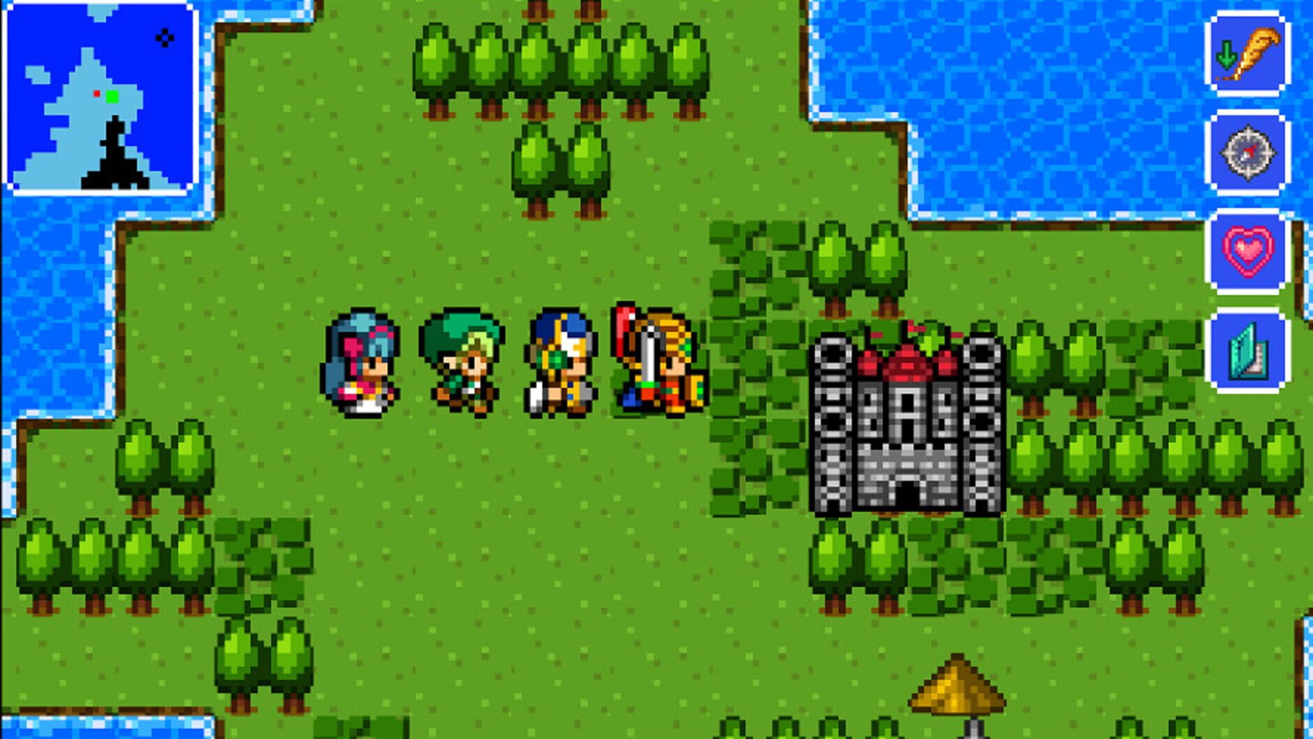 Screenshot for Dragon Sinker