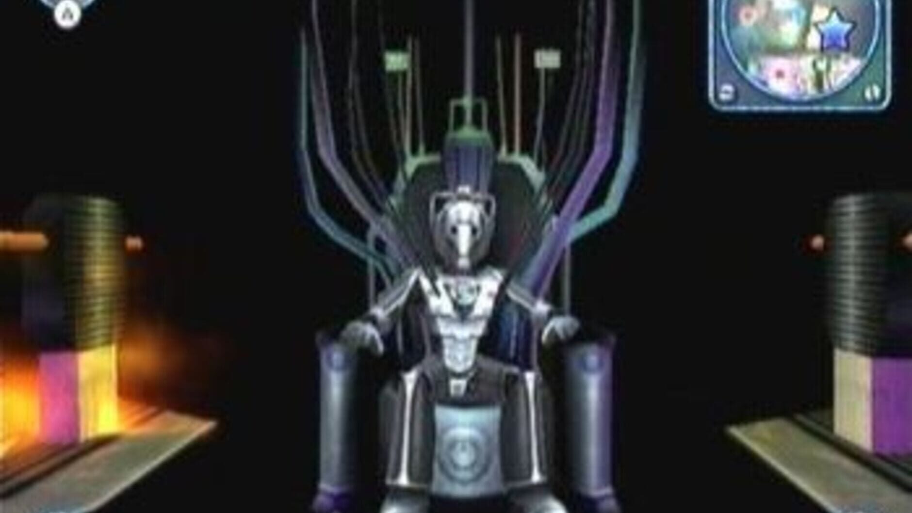 Screenshot for Doctor Who: Return to Earth