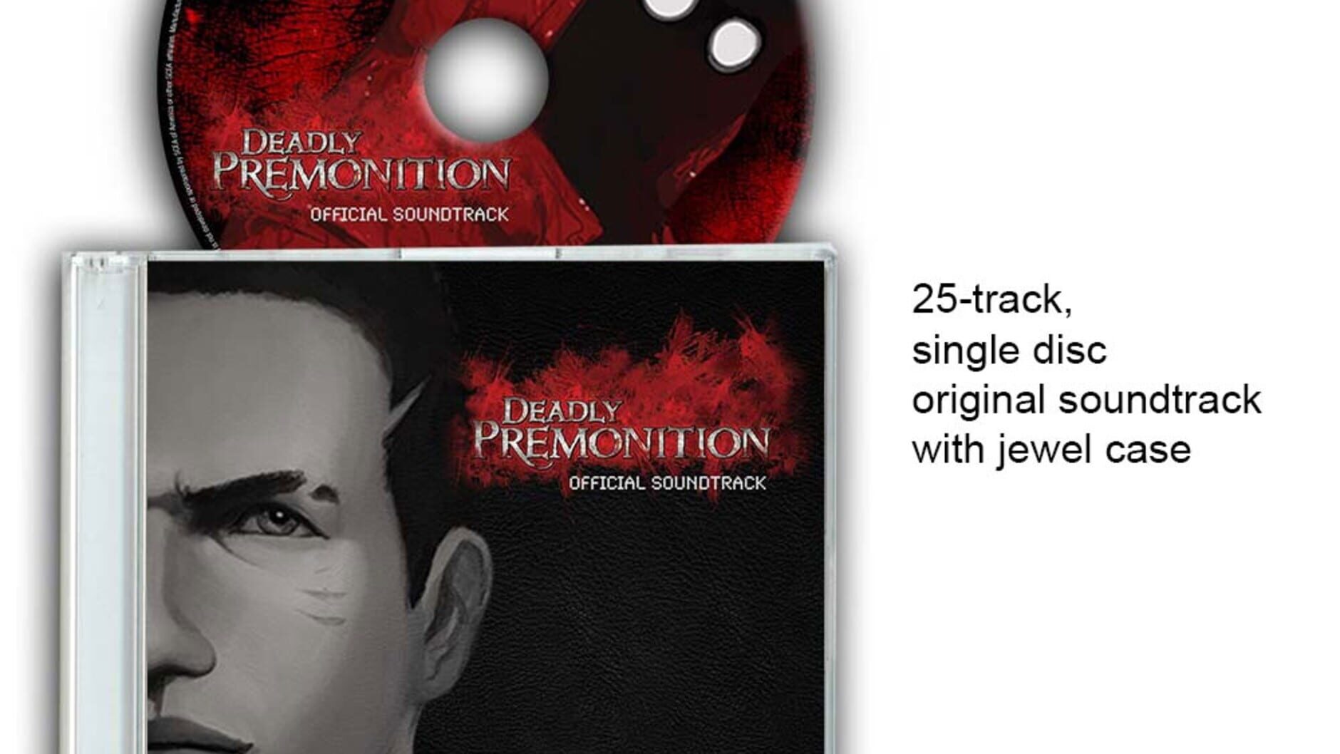 Screenshot for Deadly Premonition: The Director's Cut - Classified Edition