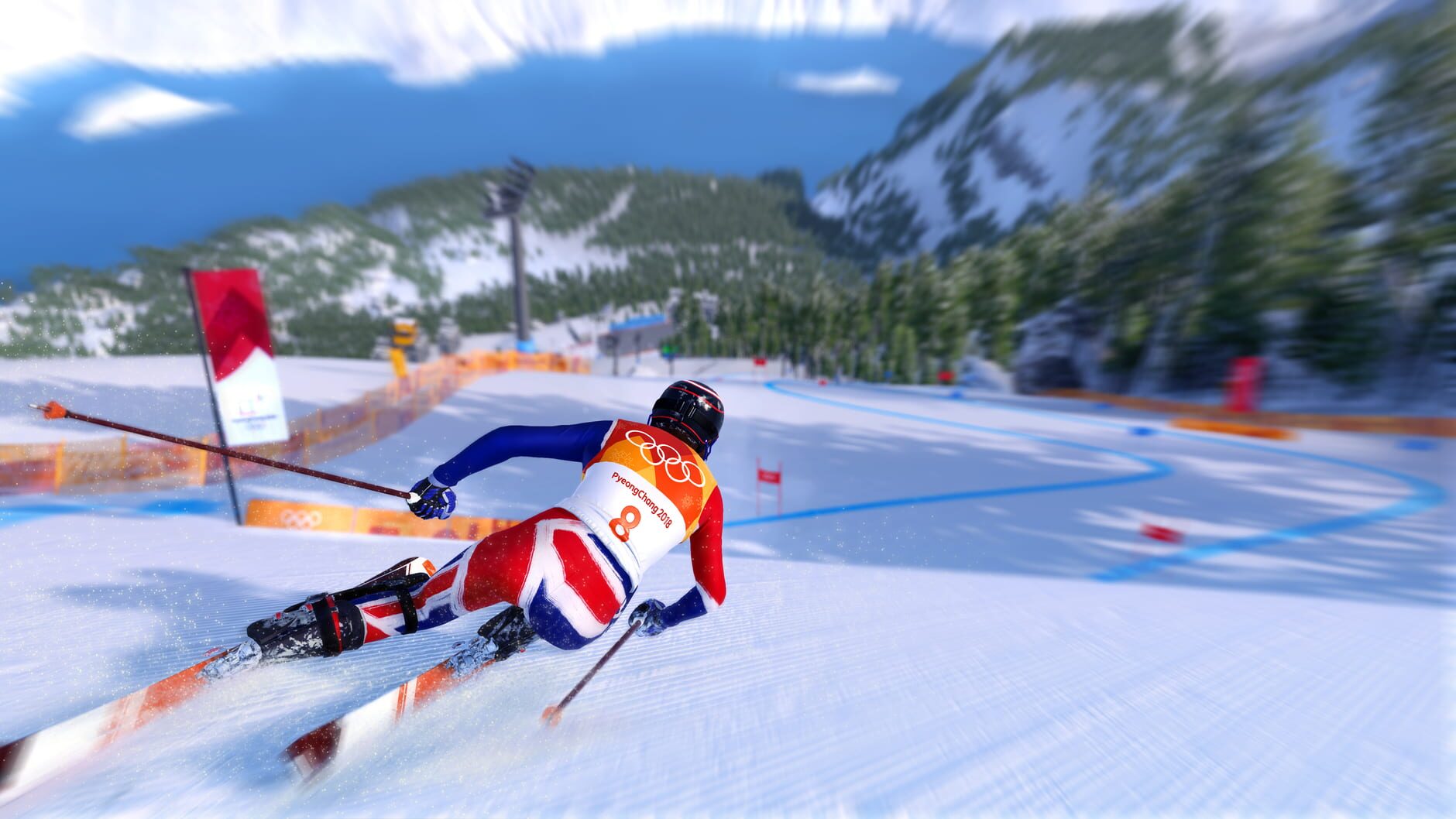 Screenshot for Steep: Road to the Olympics