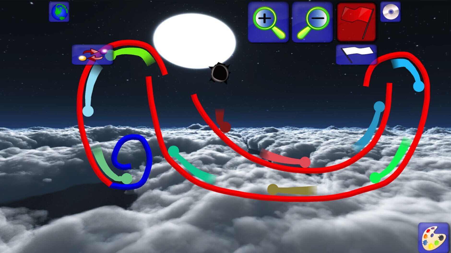 Screenshot for Free Balling