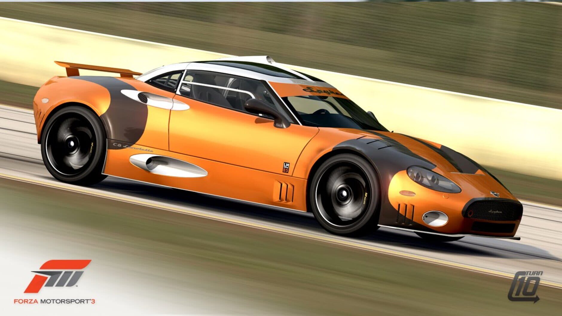 Screenshot for Forza Motorsport 3