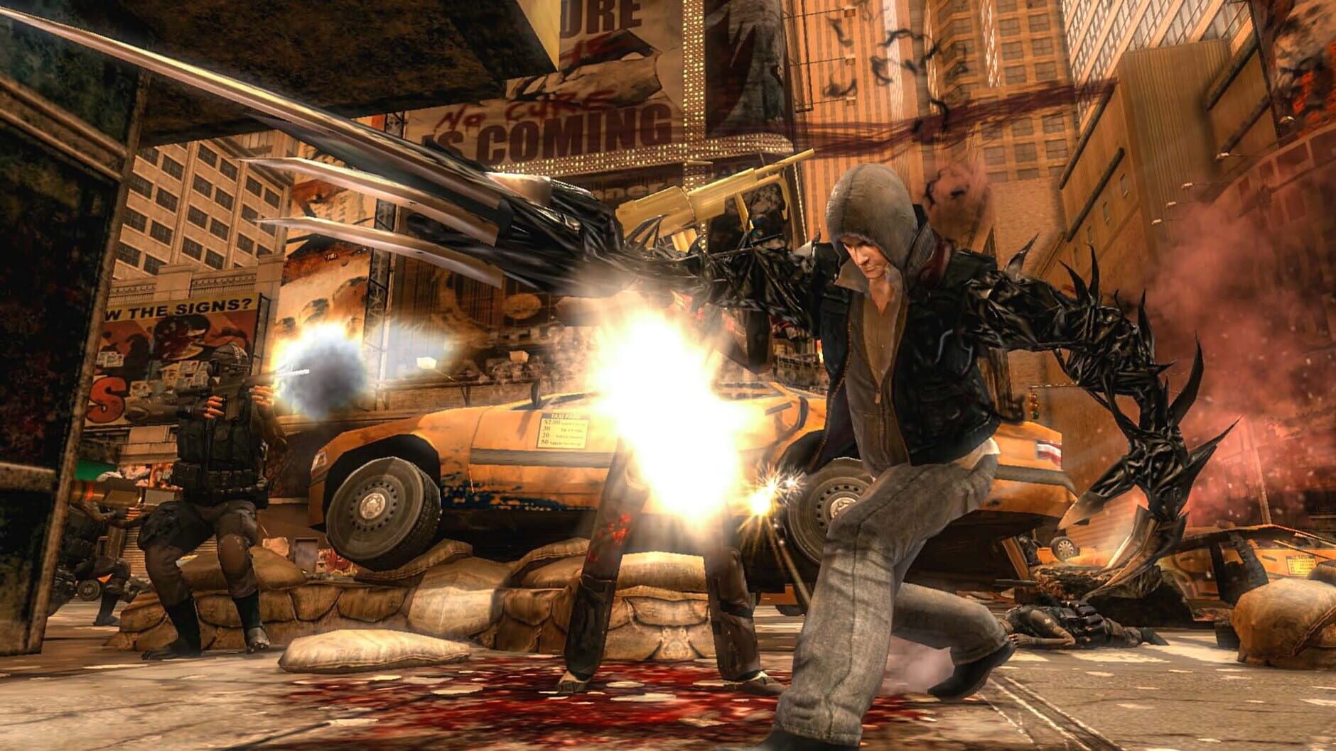 Screenshot for Prototype: Biohazard Bundle