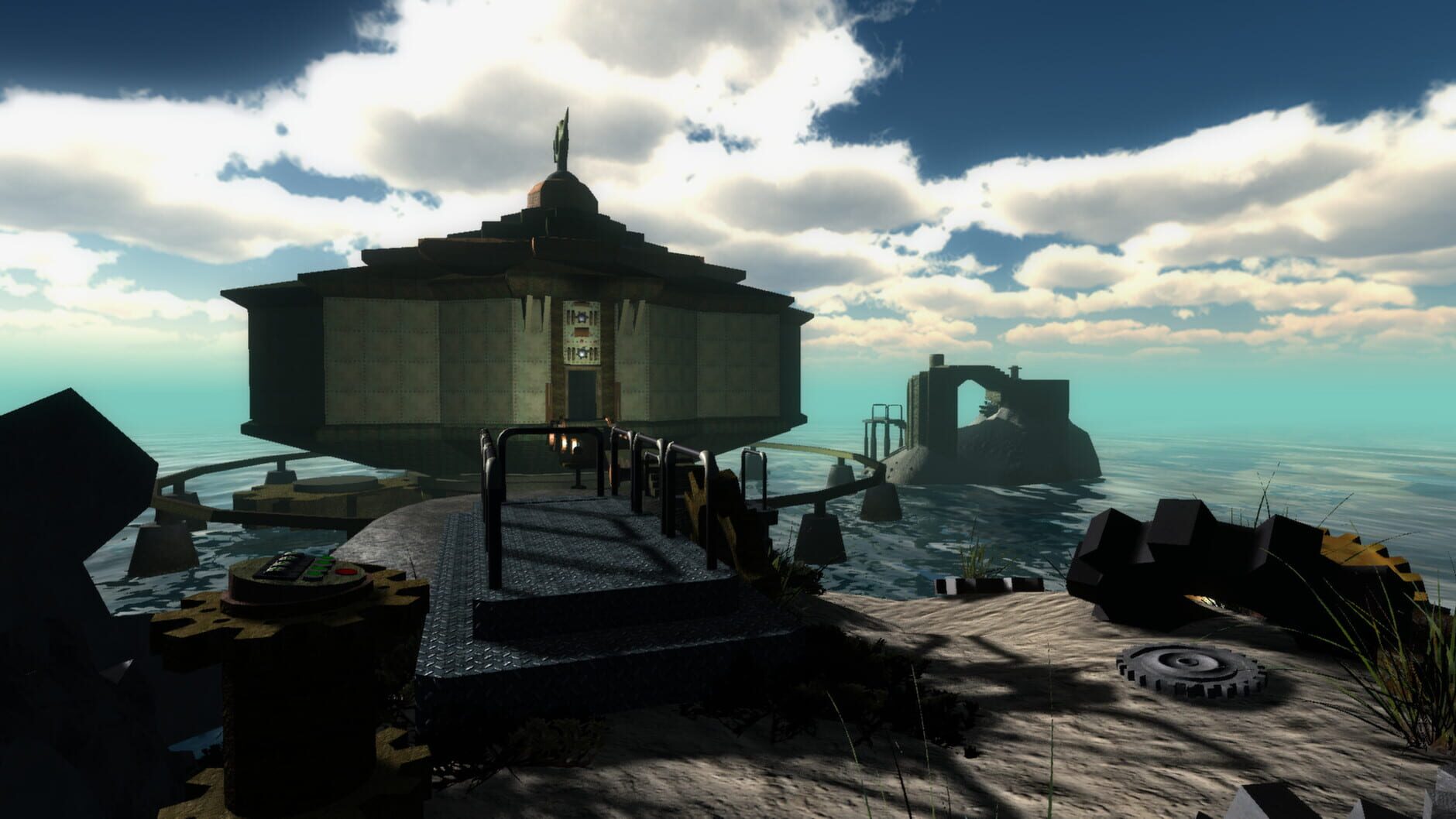 Screenshot for realMyst: Masterpiece Edition