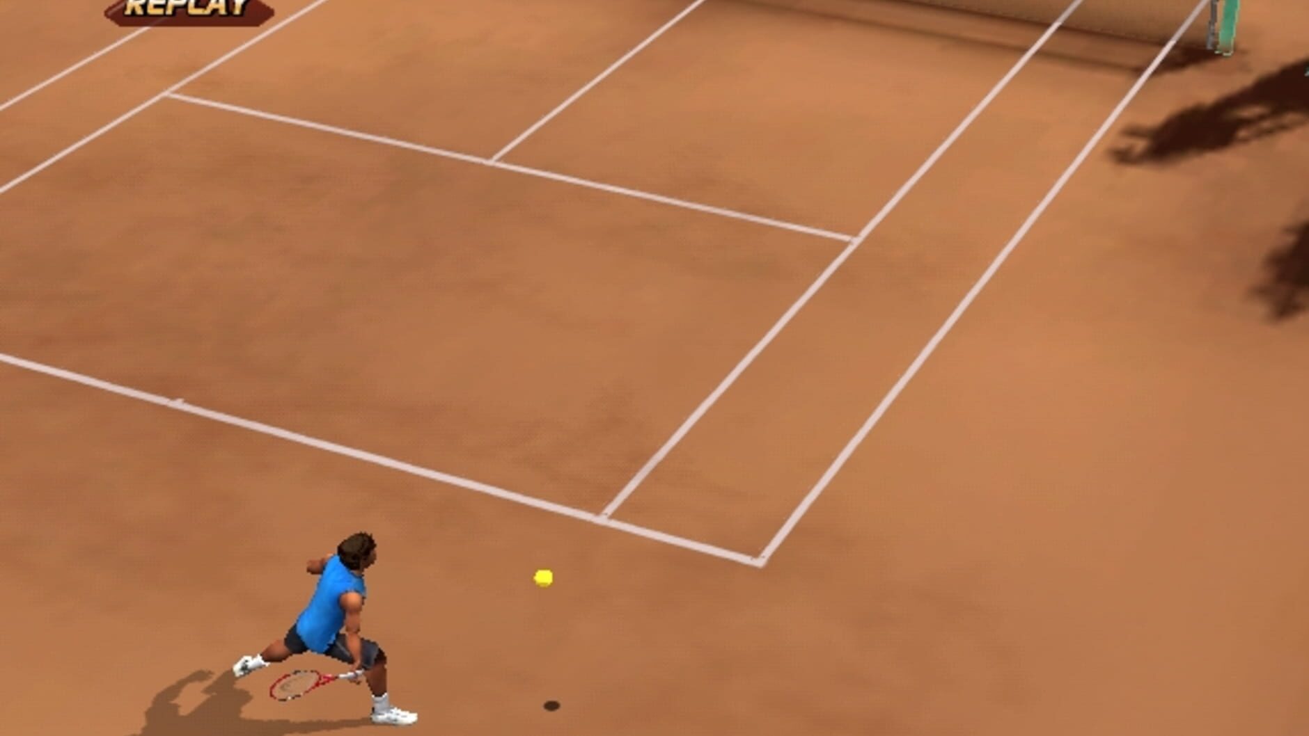 Screenshot for Top Spin 3