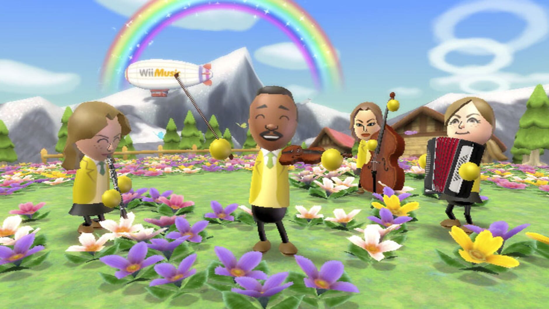 Screenshot for Wii Music