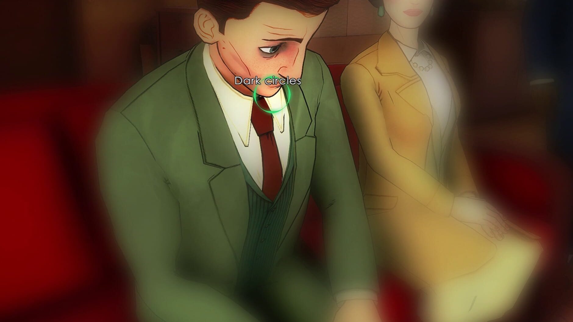 Screenshot for Agatha Christie: The ABC Murders