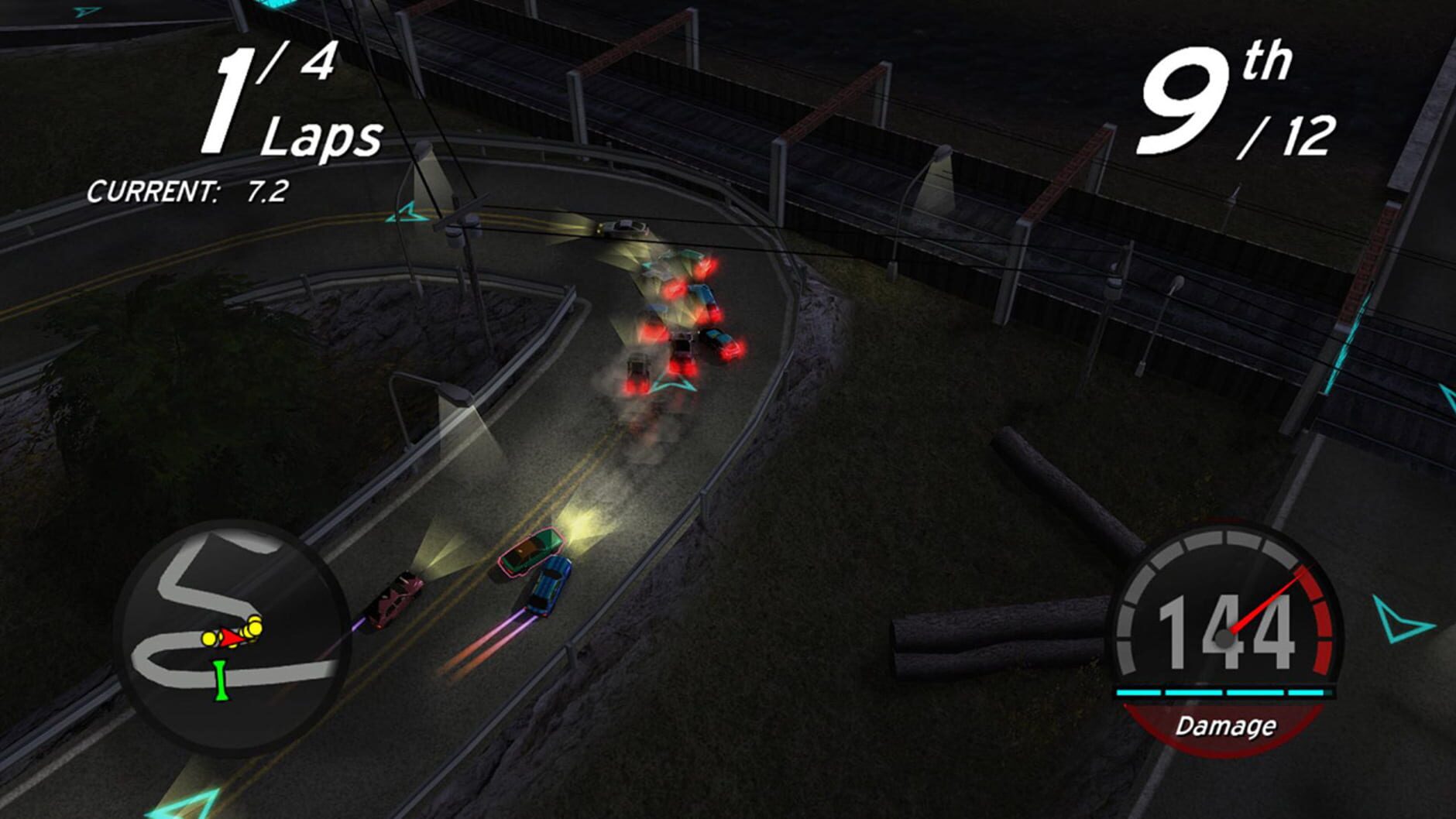 Screenshot for Little Racers Street