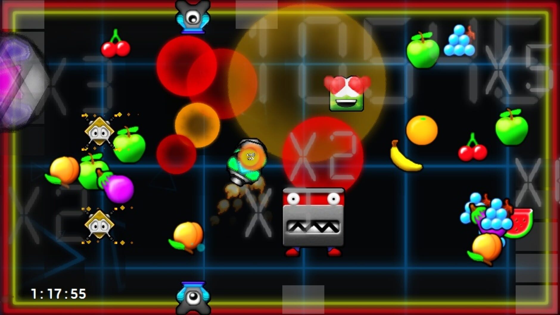 Screenshot for Don't Die, Mr. Robot!