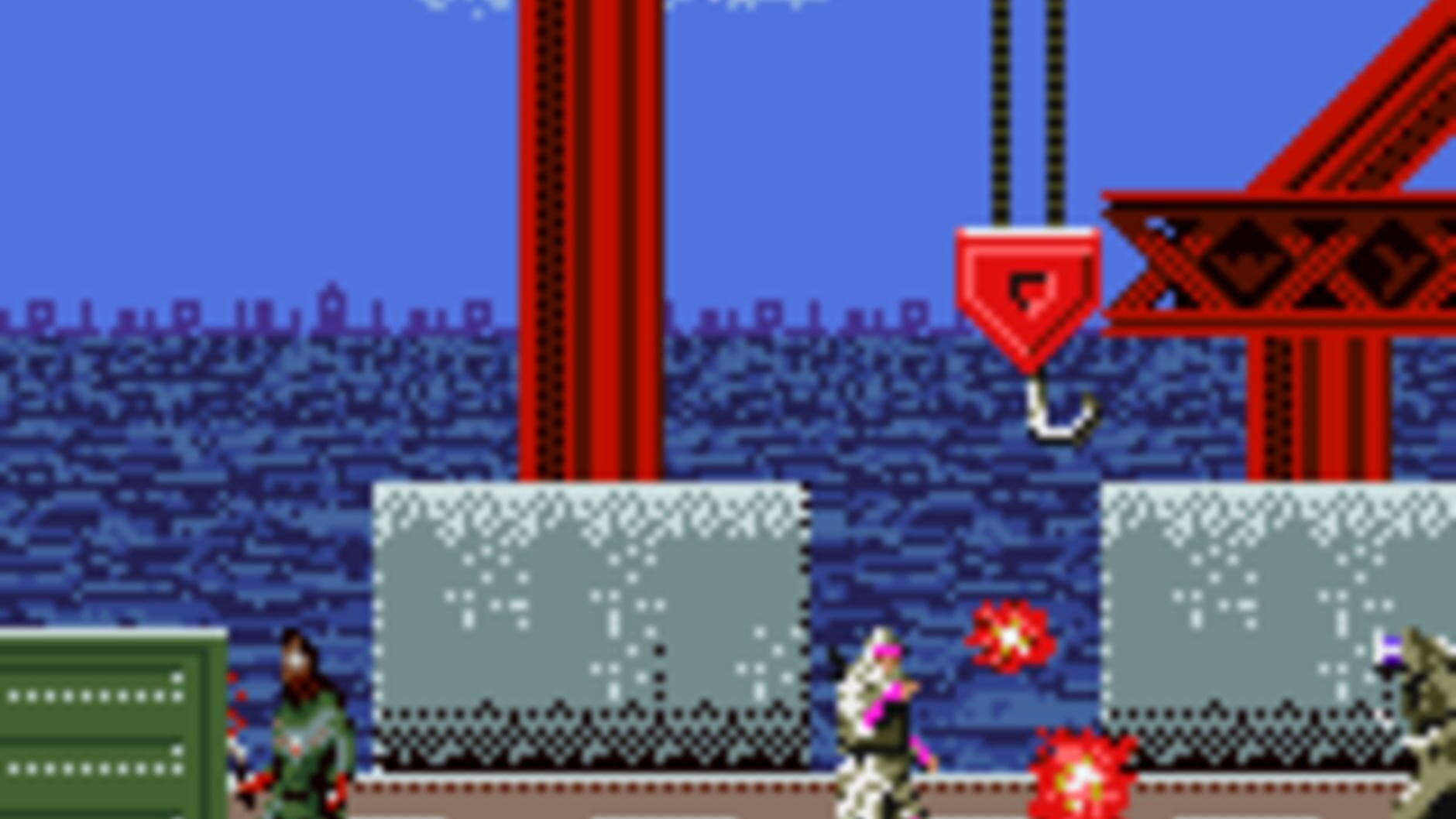 Screenshot for Shinobi