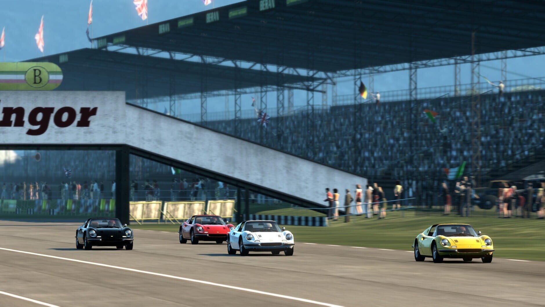Screenshot for Test Drive: Ferrari Racing Legends