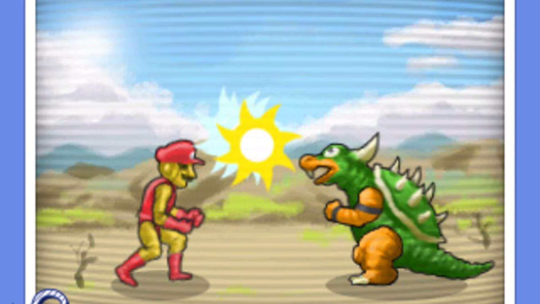 Screenshot for WarioWare Gold