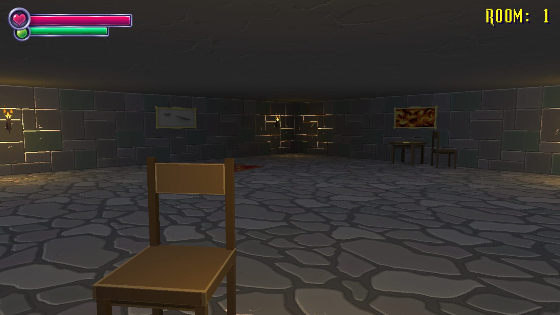 Screenshot for Spooky's Jump Scare Mansion: HD Renovation
