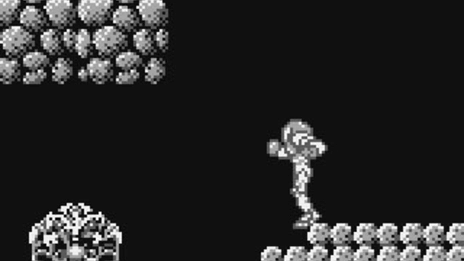 Screenshot for Metroid II: Return of Samus