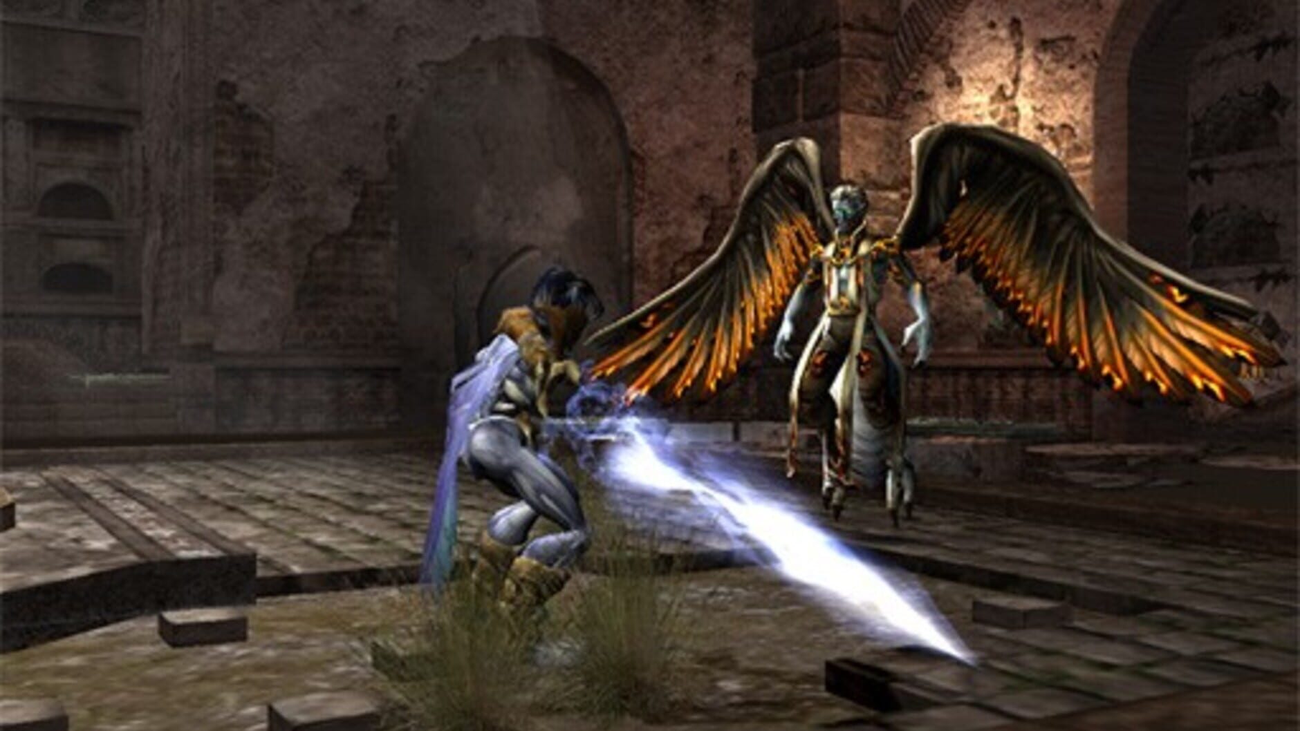 Screenshot for Legacy of Kain: Defiance