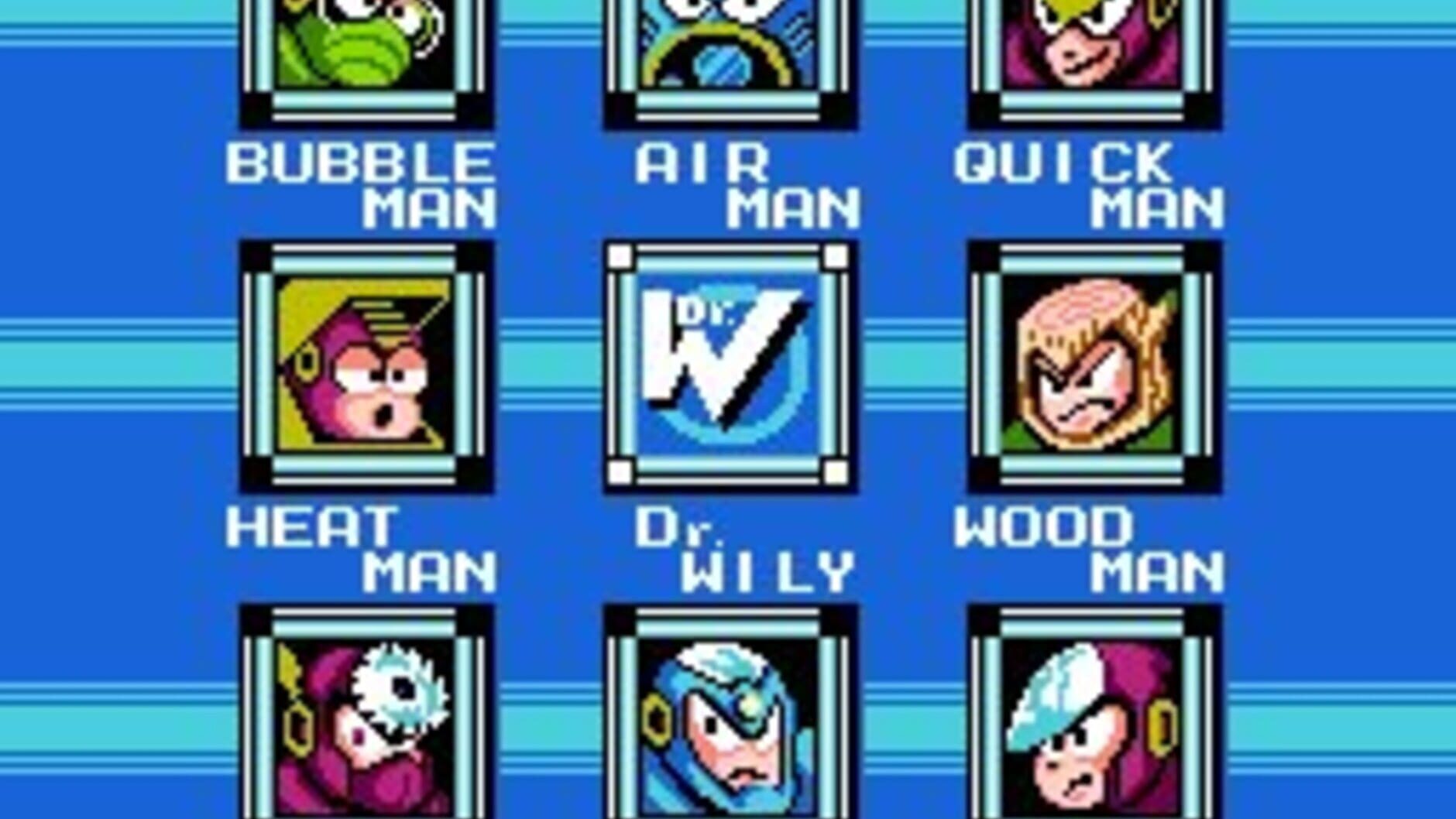 Screenshot for Mega Man 2