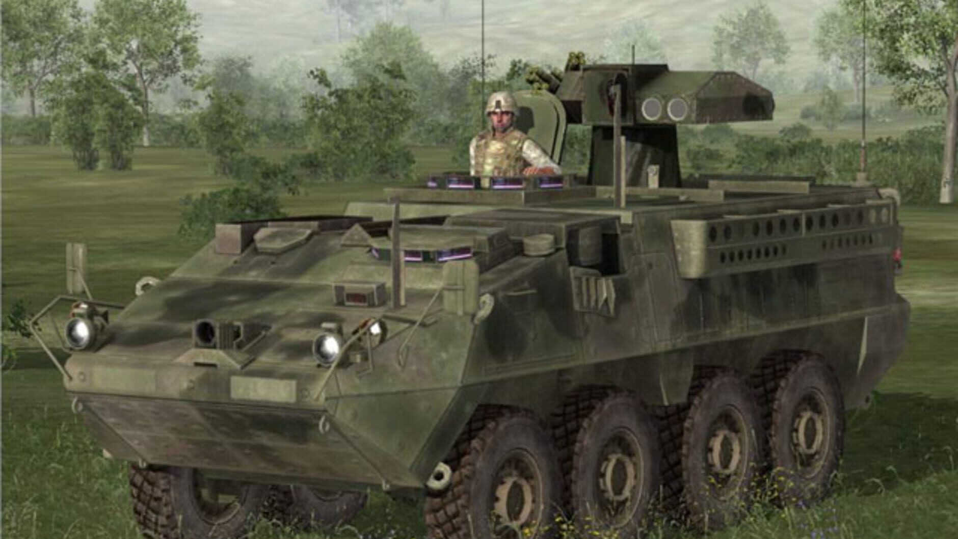 Screenshot for ARMA: Armed Assault