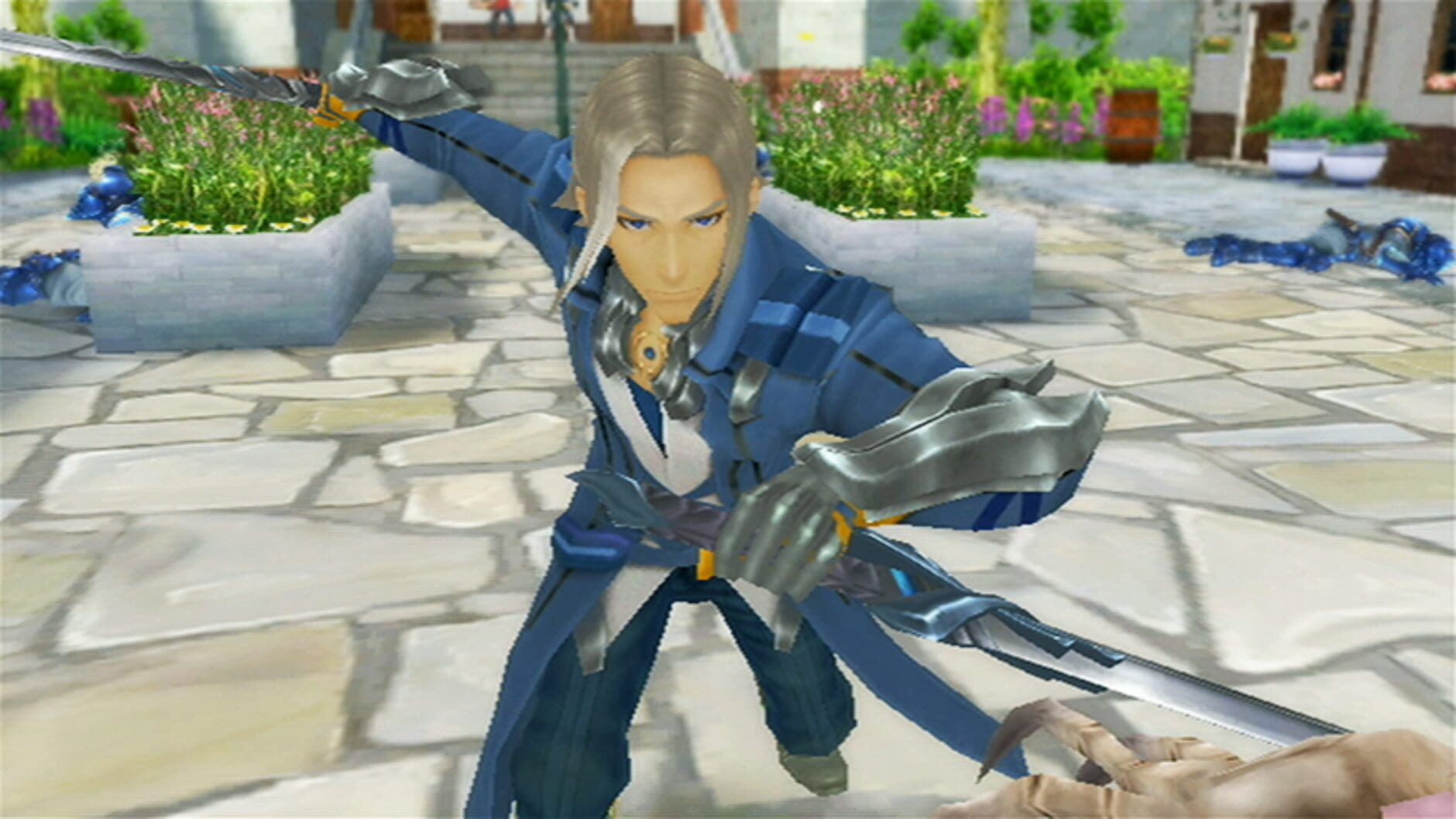 Screenshot for Arc Rise Fantasia