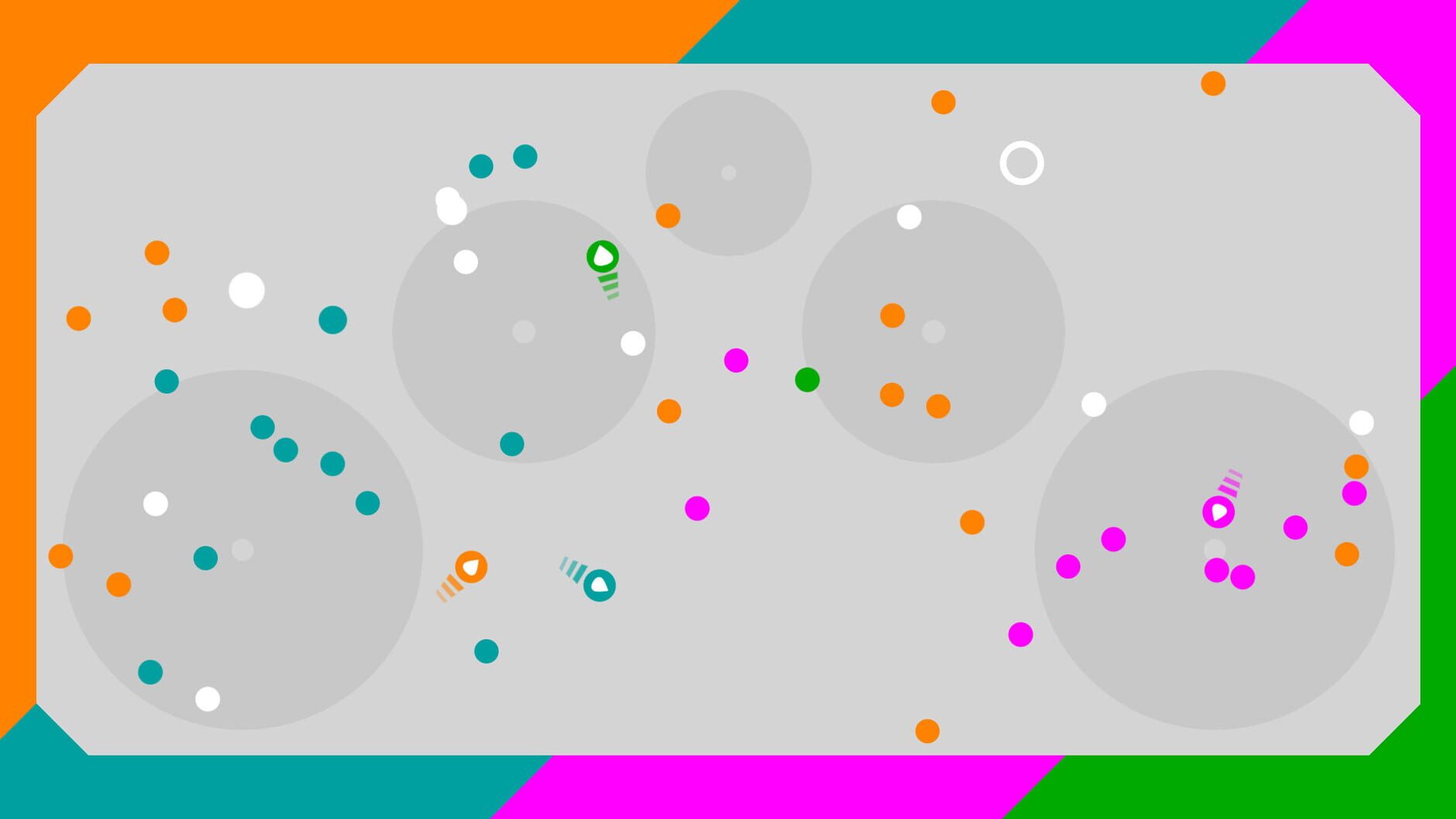 Screenshot for 12 Orbits