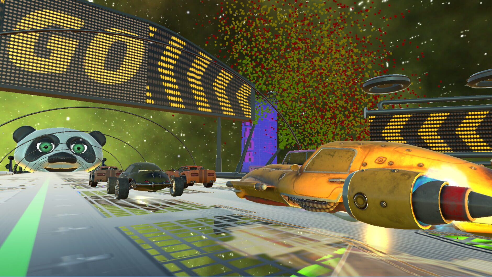 Most Recently Played Game Screenshot